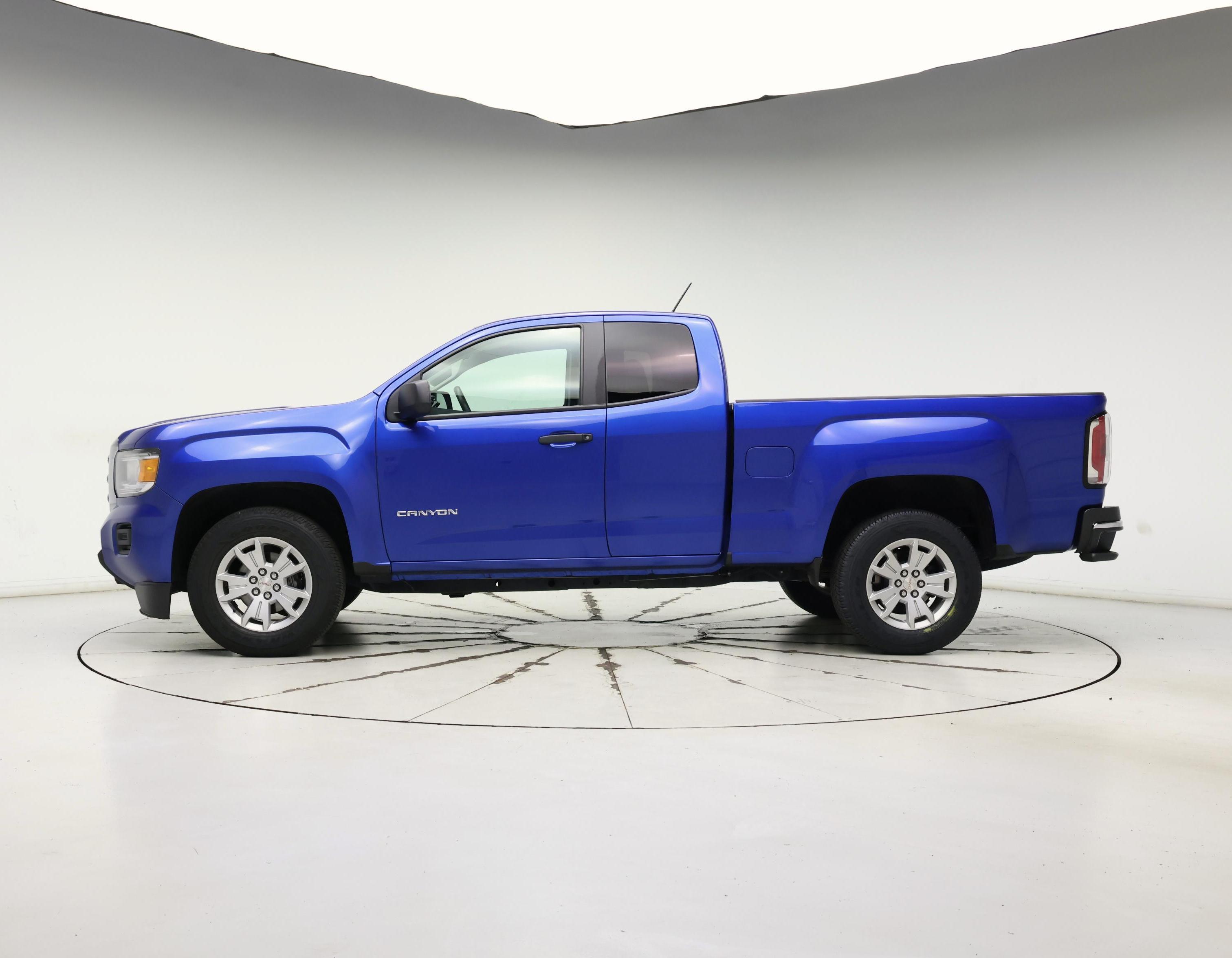 Thumbnail: 2020 GMC Canyon - 3