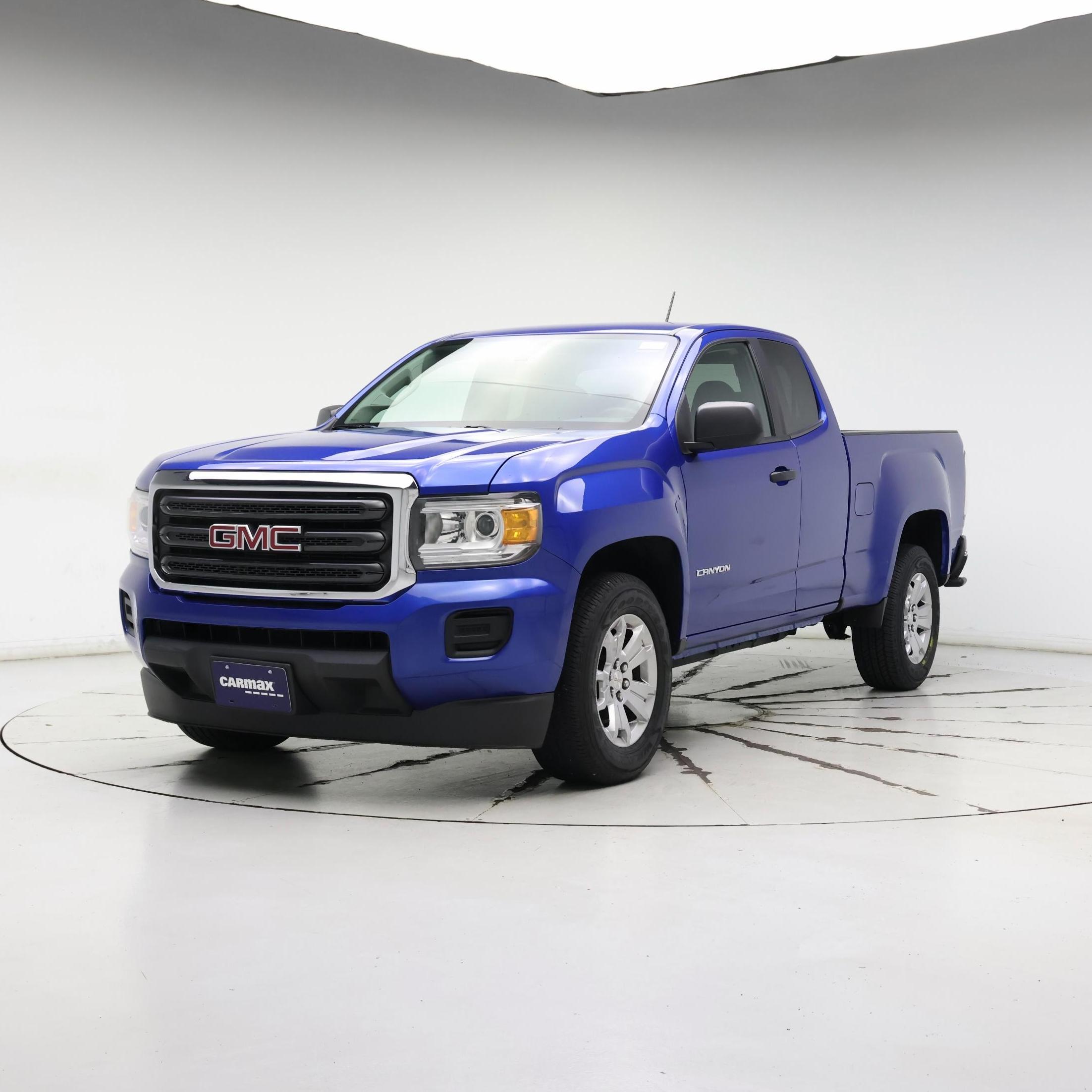 Thumbnail: 2020 GMC Canyon - 4