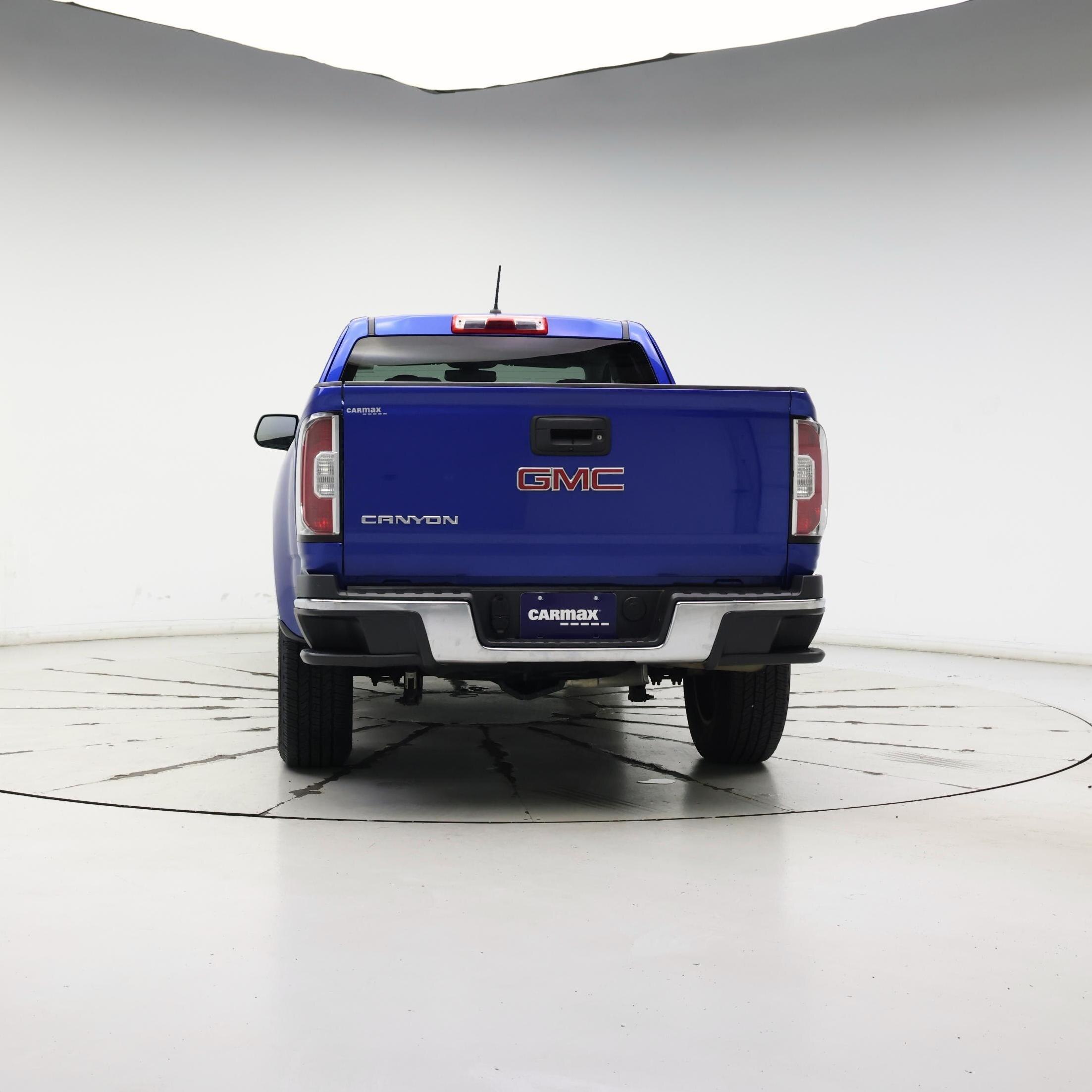 Thumbnail: 2020 GMC Canyon - 6
