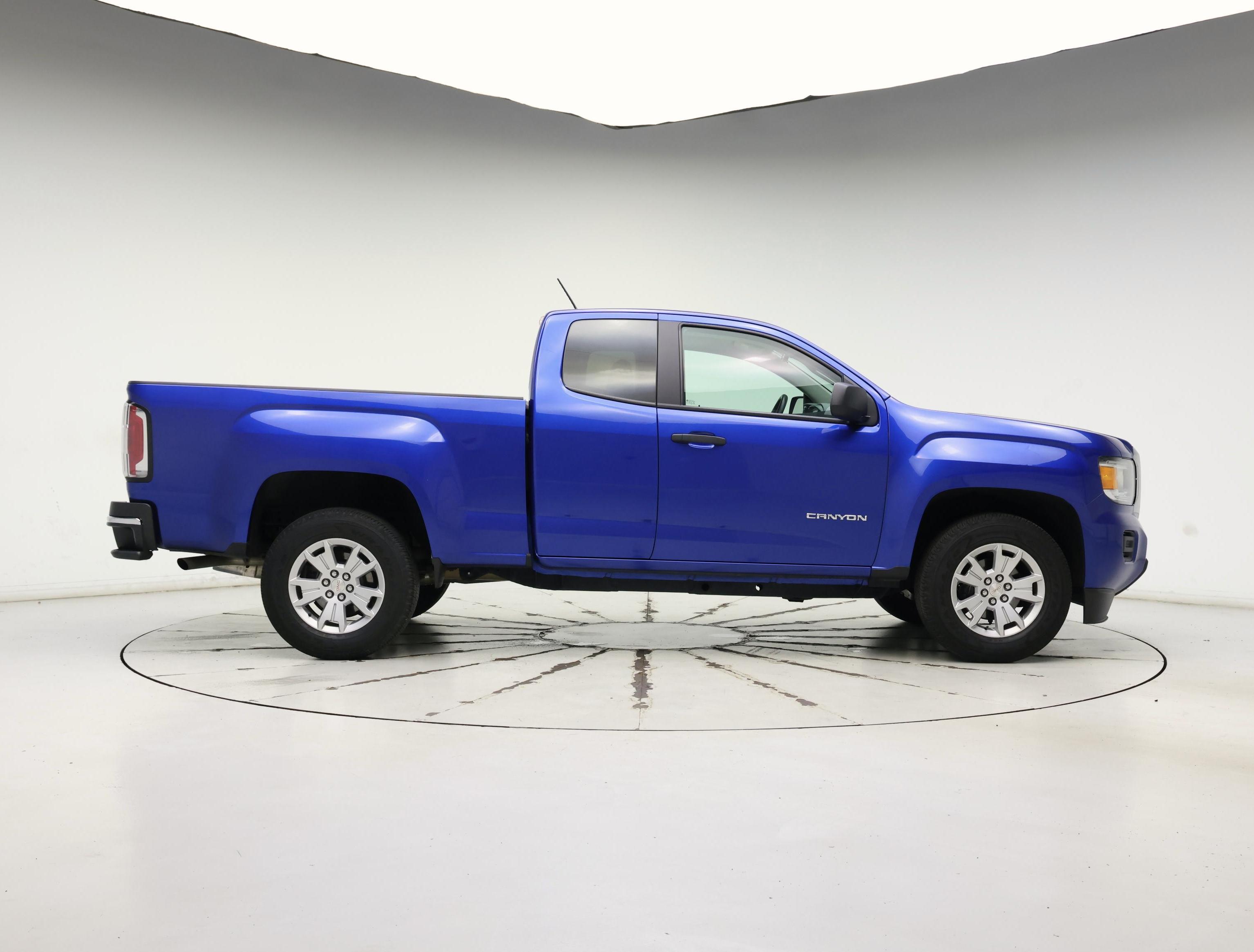Thumbnail: 2020 GMC Canyon - 7