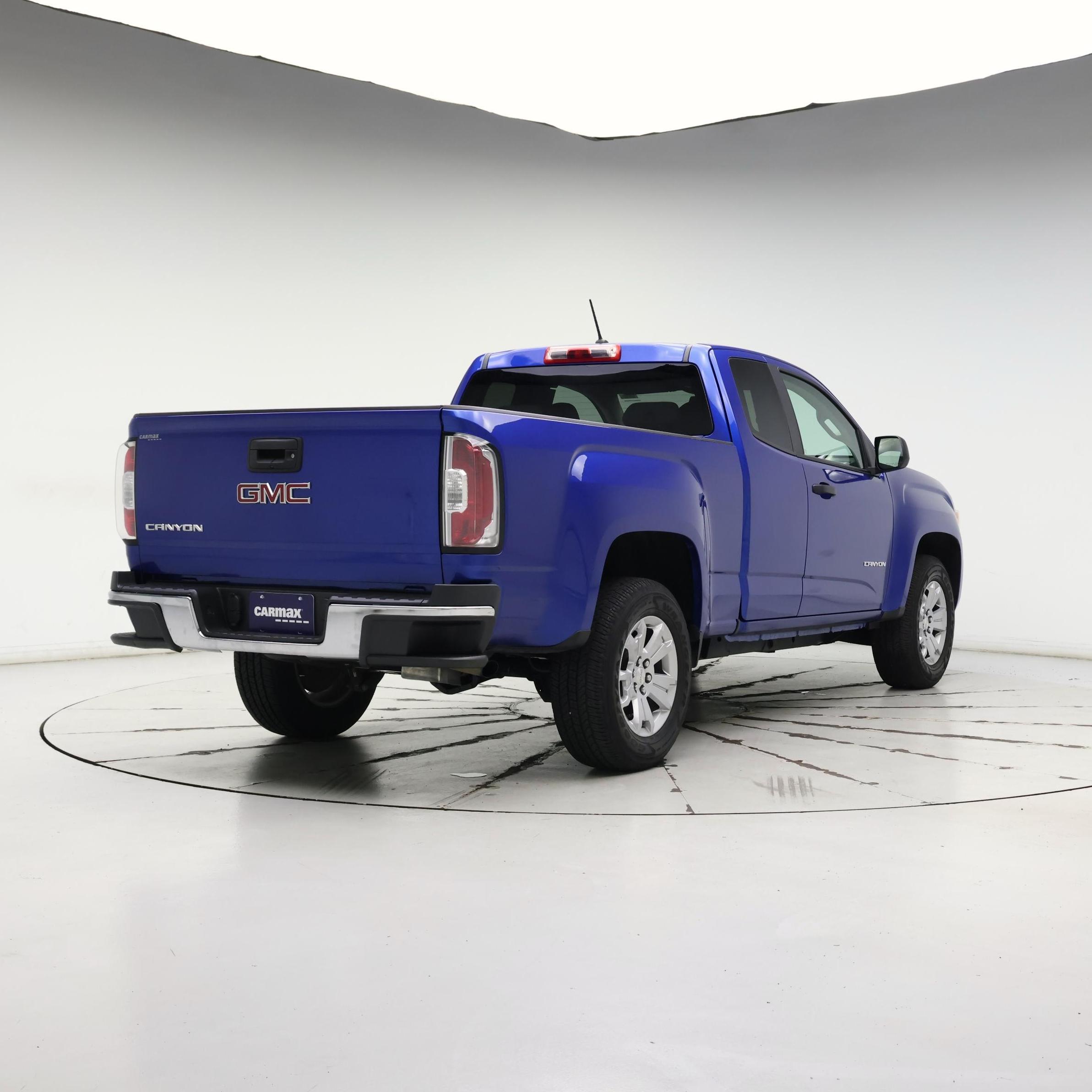 Thumbnail: 2020 GMC Canyon - 8