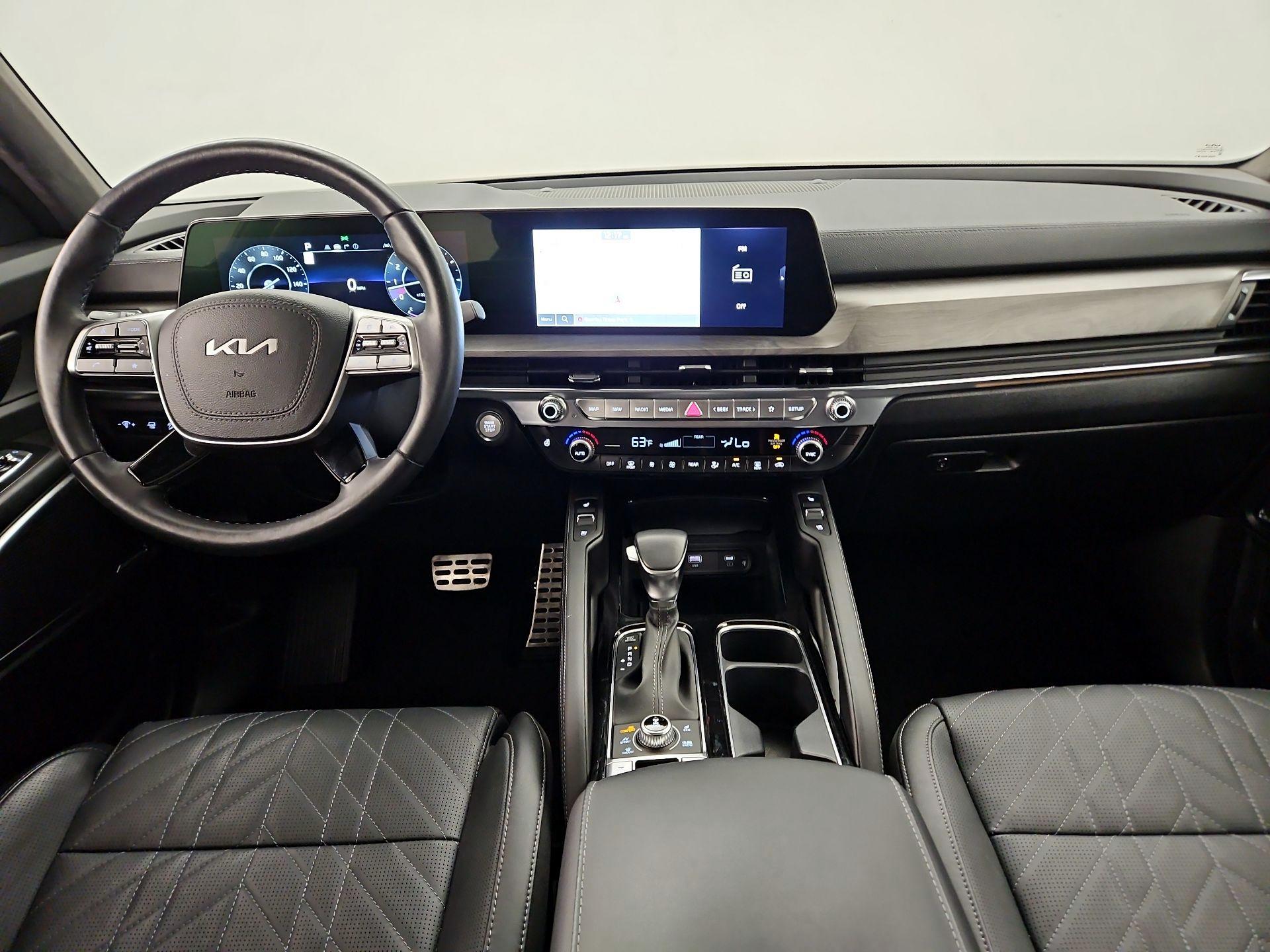 Thumbnail: 2024 Kia Telluride - 9