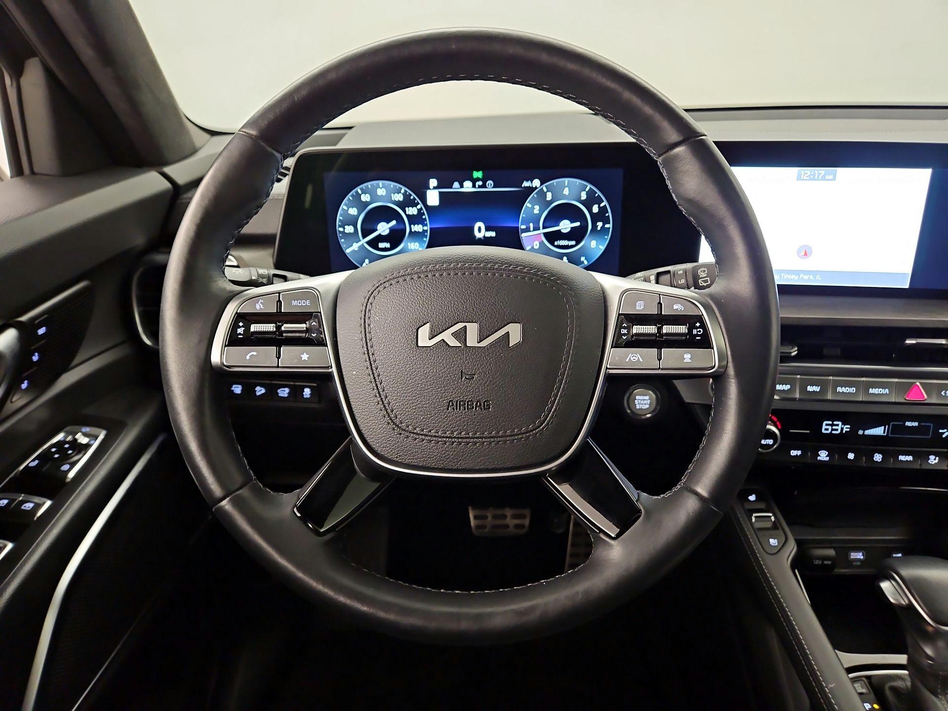 Thumbnail: 2024 Kia Telluride - 10