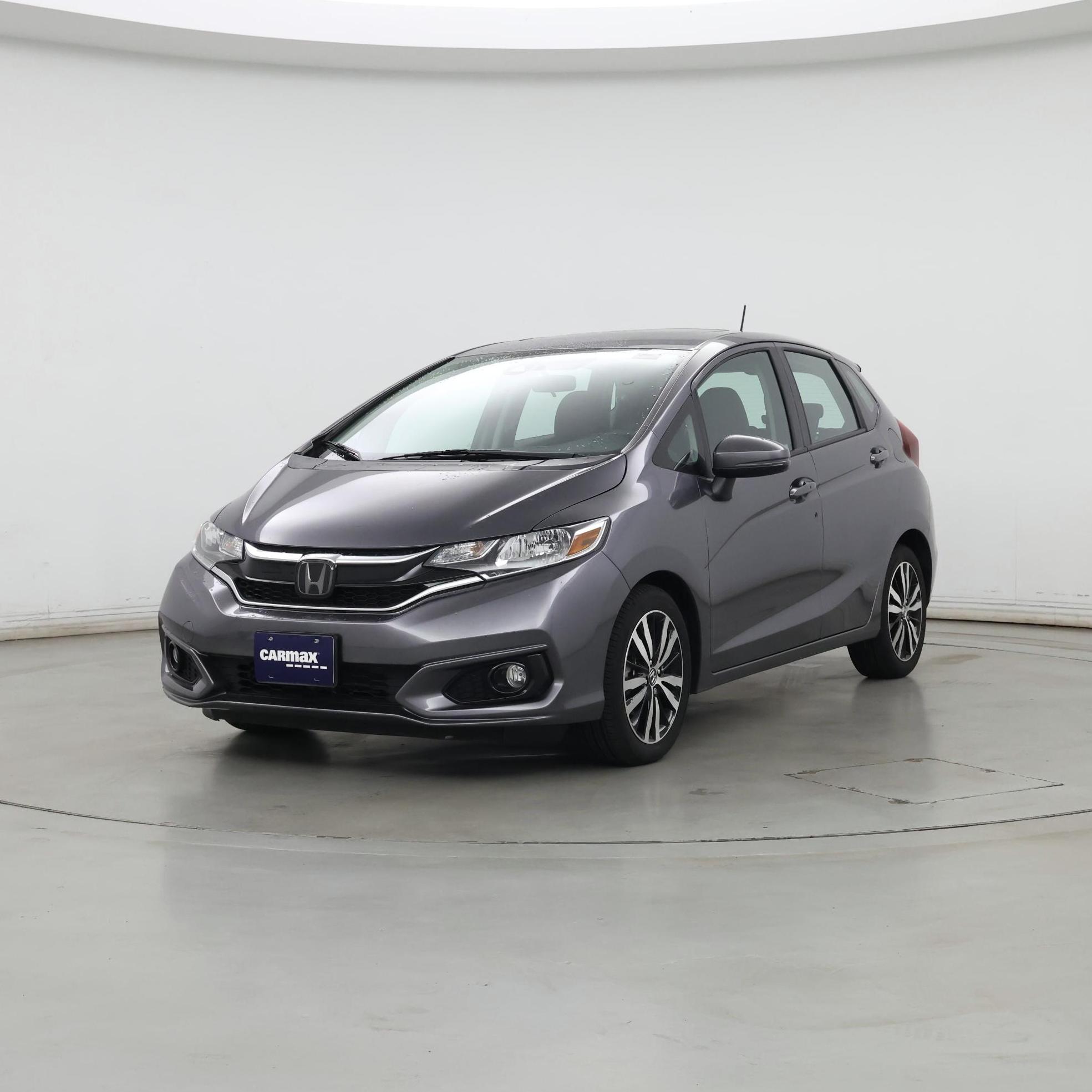 Thumbnail: 2020 Honda Fit - 4
