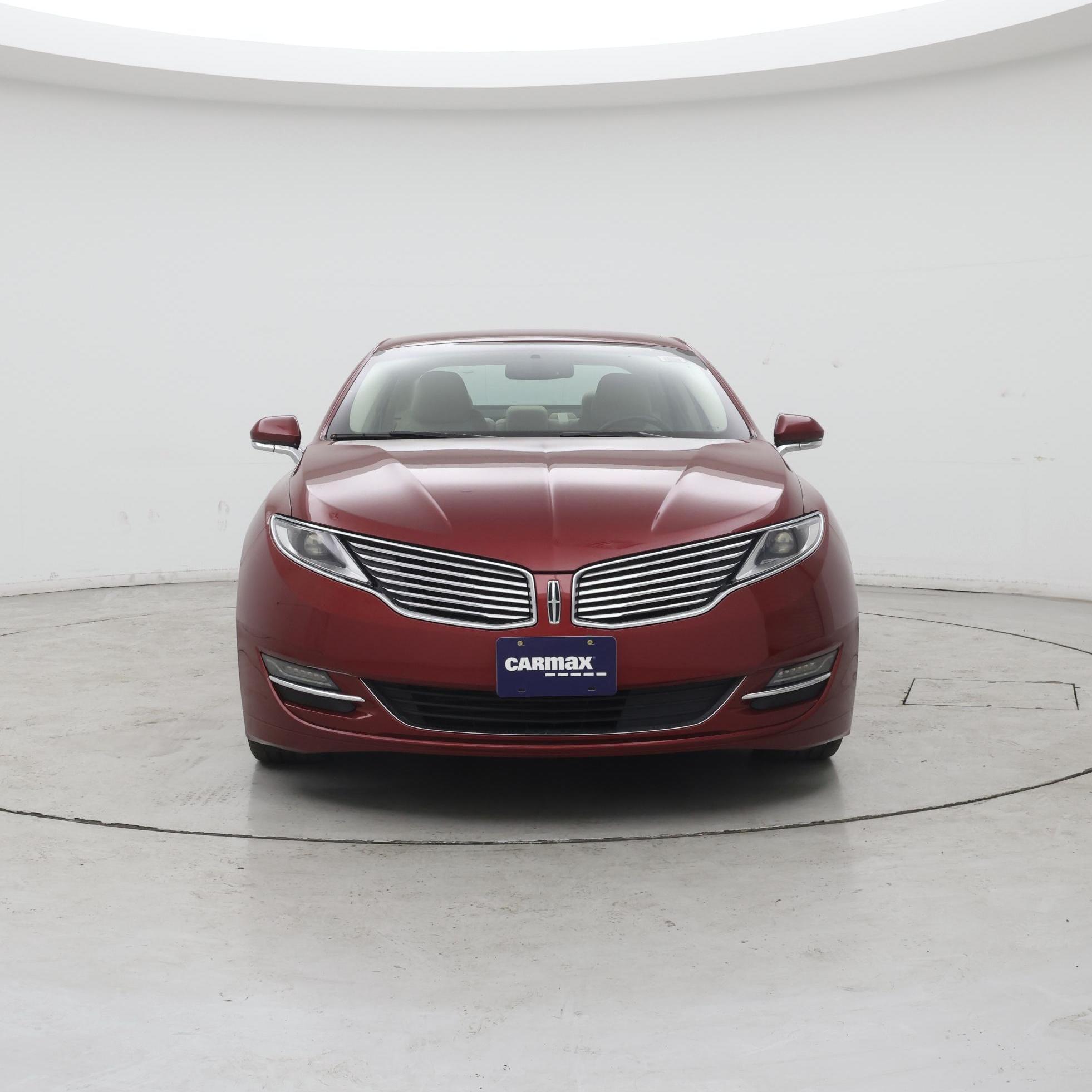 Thumbnail: 2015 Lincoln MKZ - 5