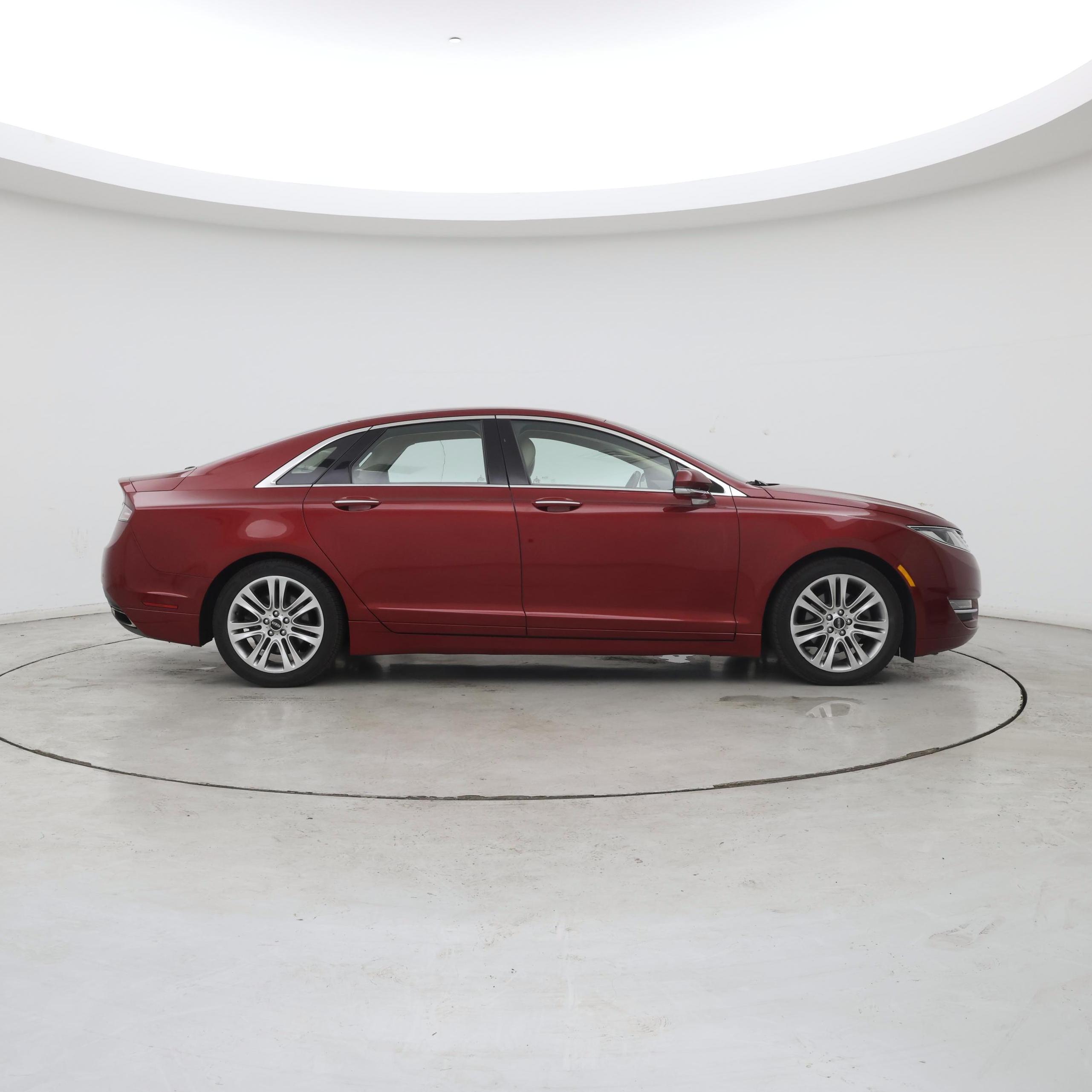 Thumbnail: 2015 Lincoln MKZ - 7