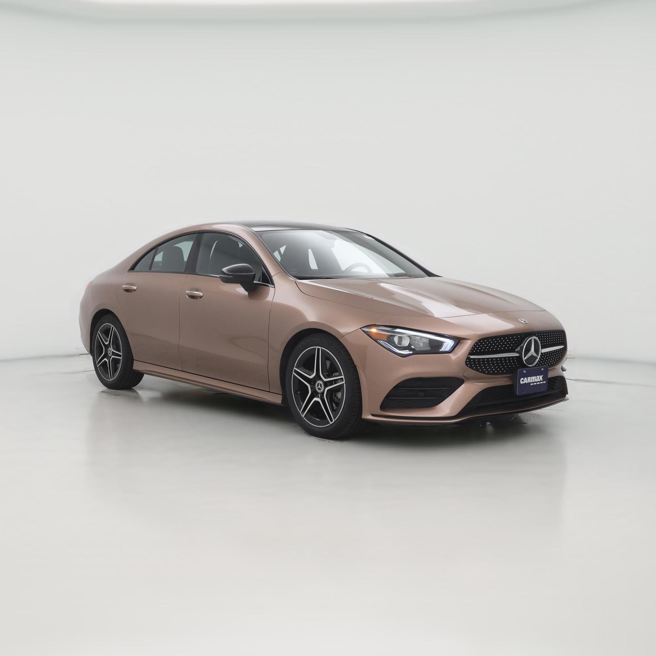 Thumbnail: 2022 Mercedes-Benz CLA - 1