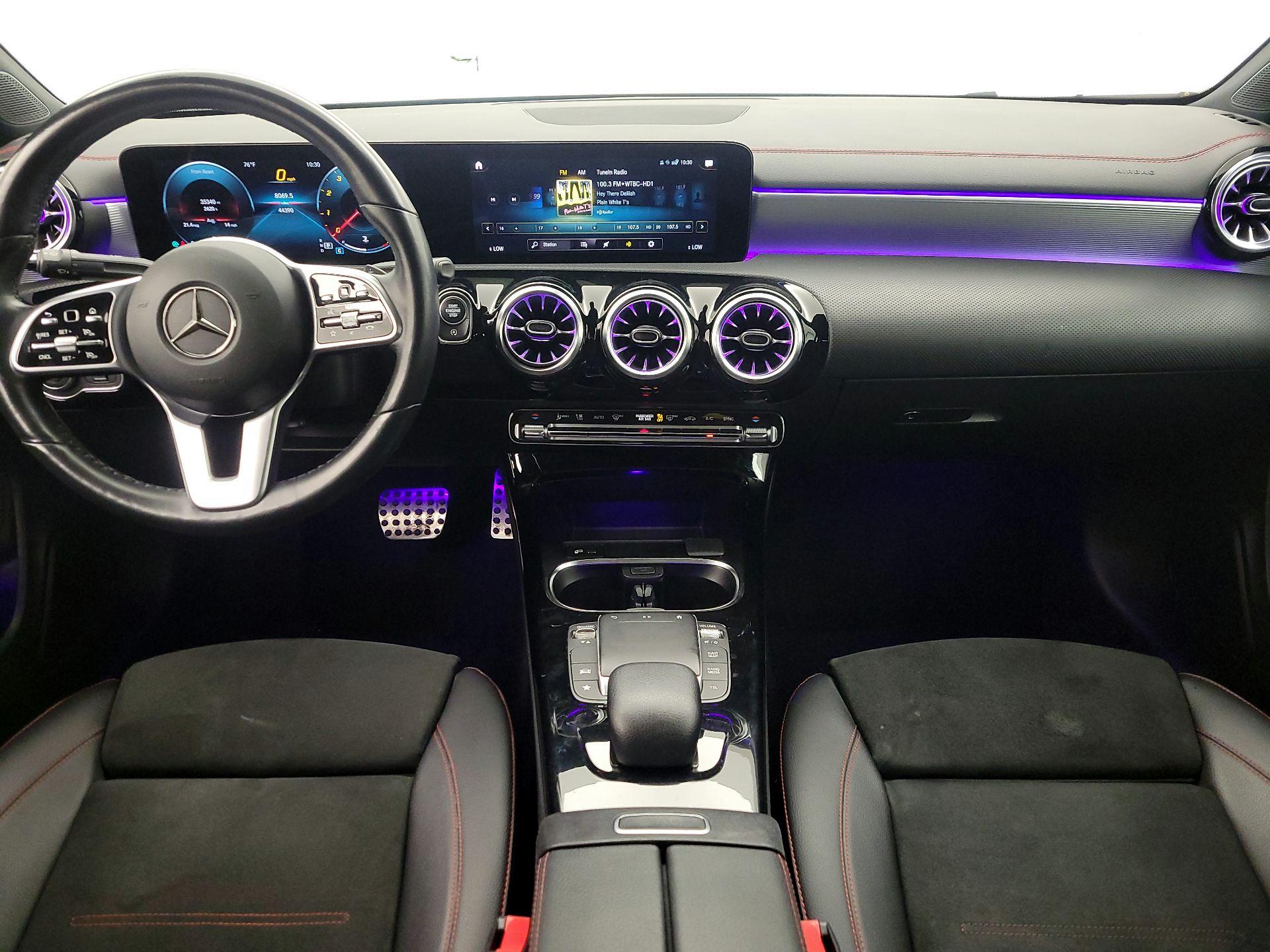 Thumbnail: 2022 Mercedes-Benz CLA - 9