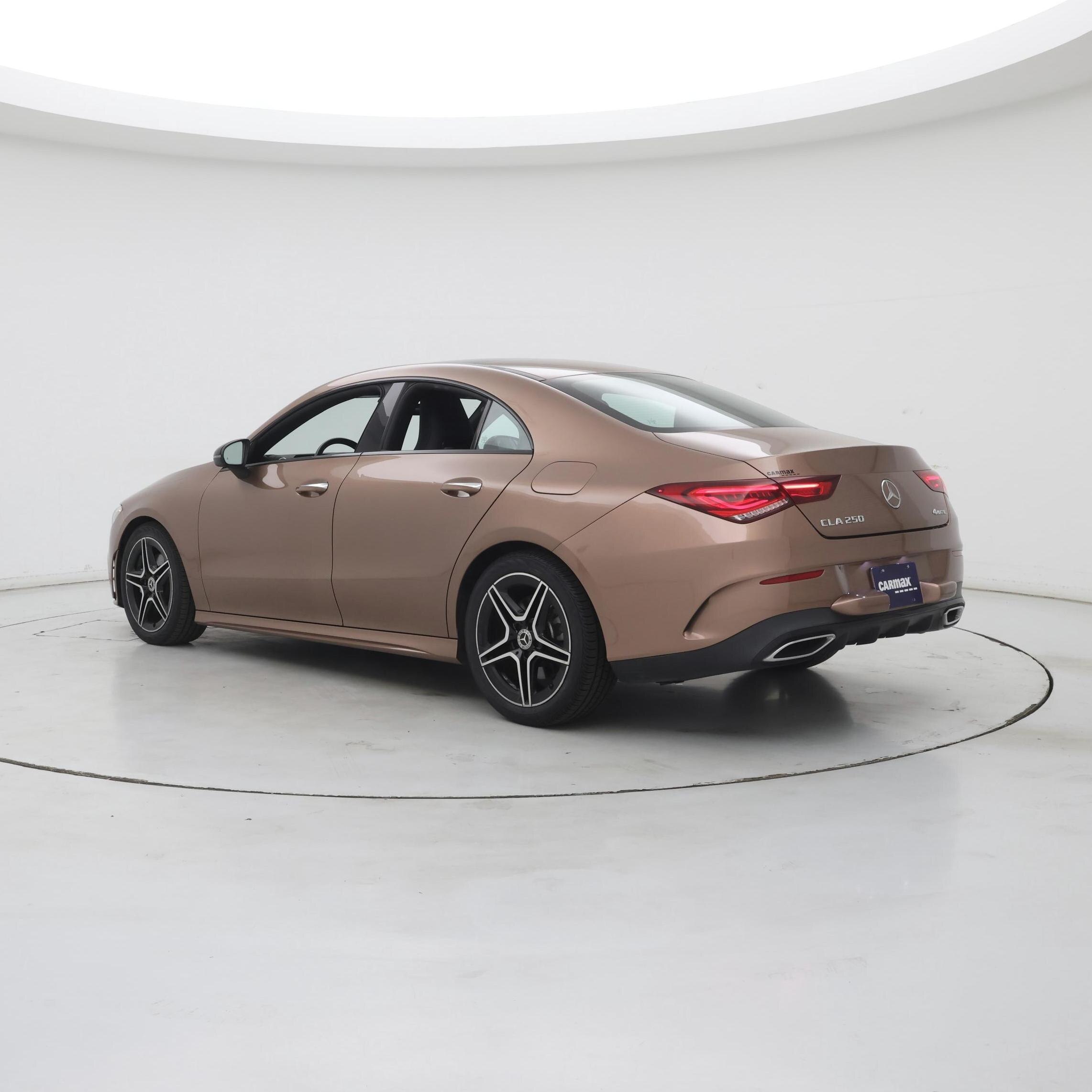 Thumbnail: 2022 Mercedes-Benz CLA - 2