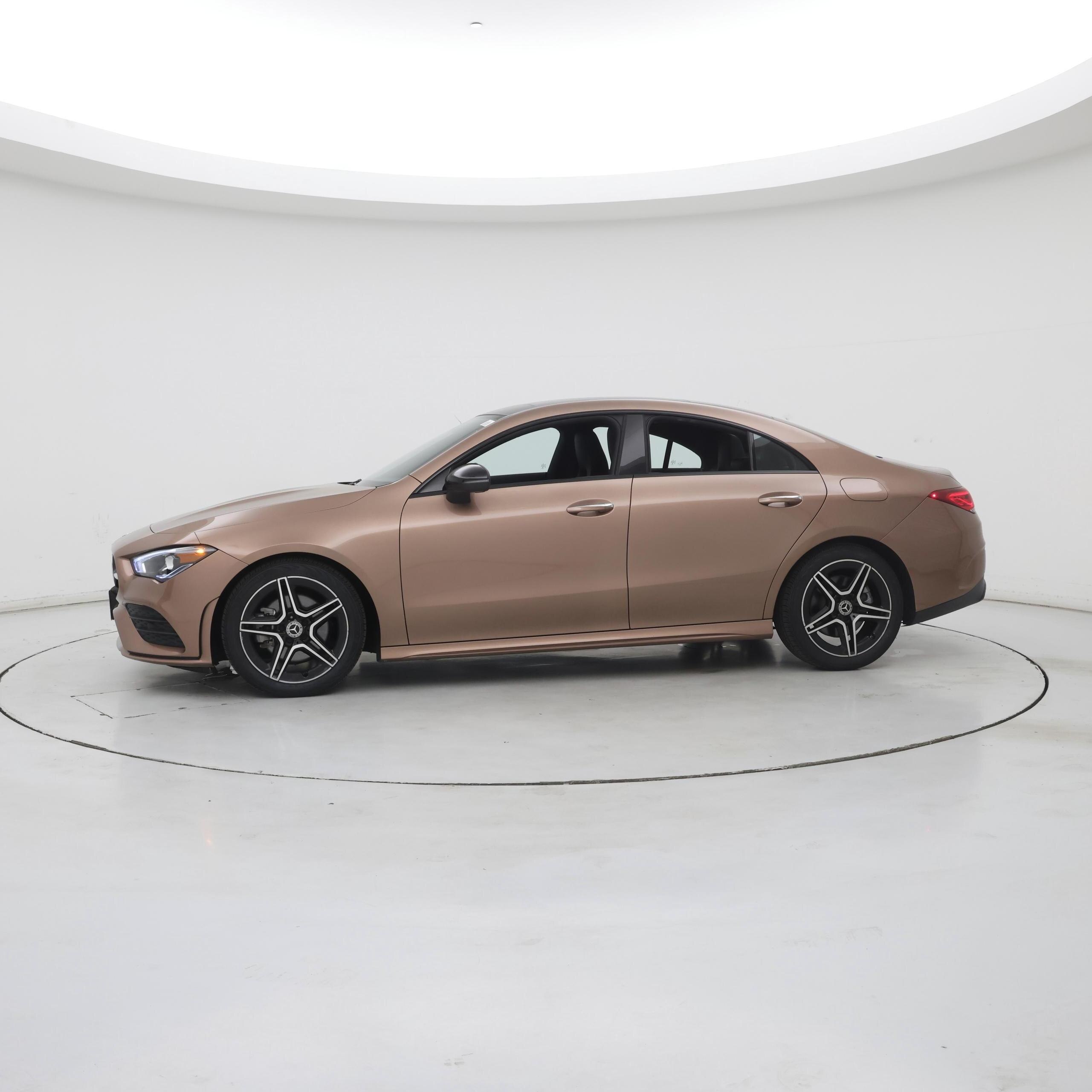 Thumbnail: 2022 Mercedes-Benz CLA - 3