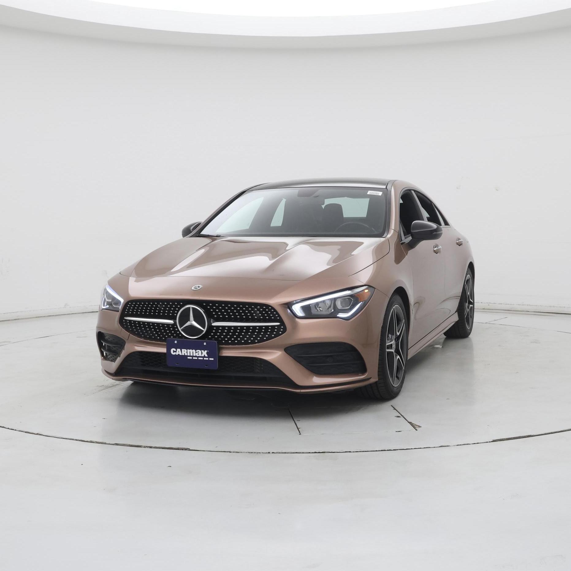 Thumbnail: 2022 Mercedes-Benz CLA - 4