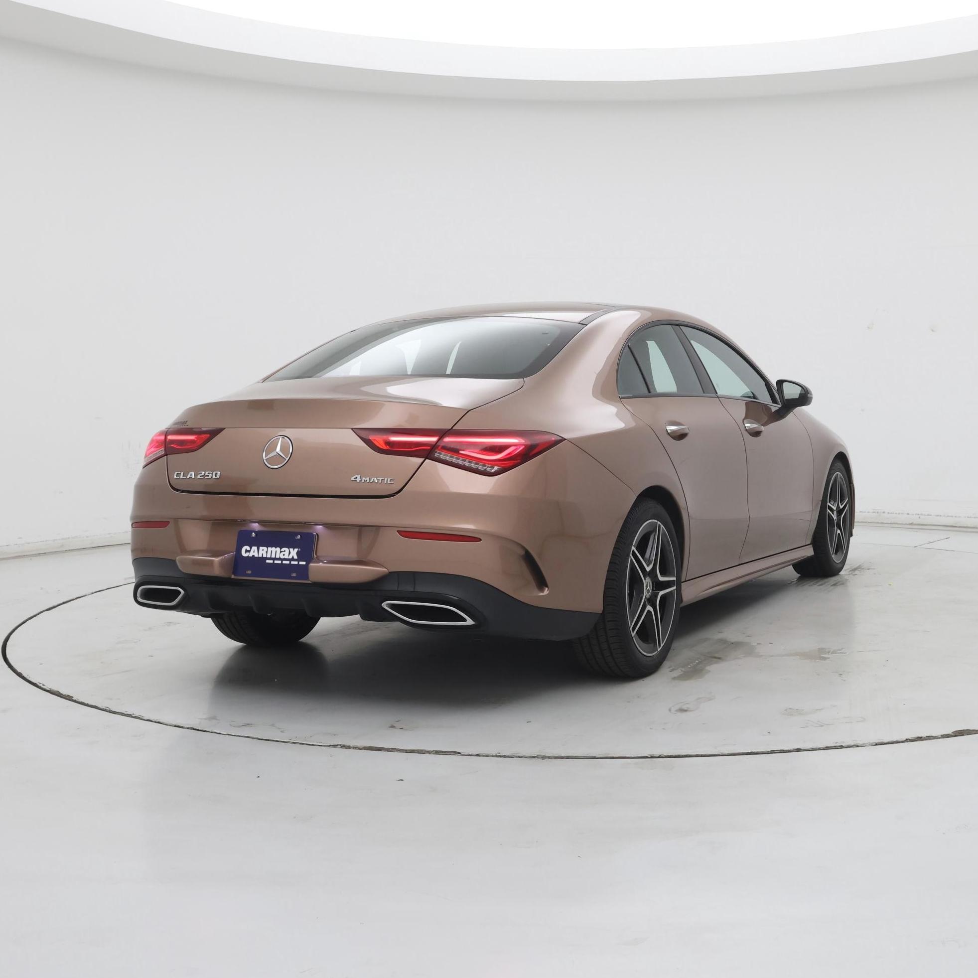 Thumbnail: 2022 Mercedes-Benz CLA - 8