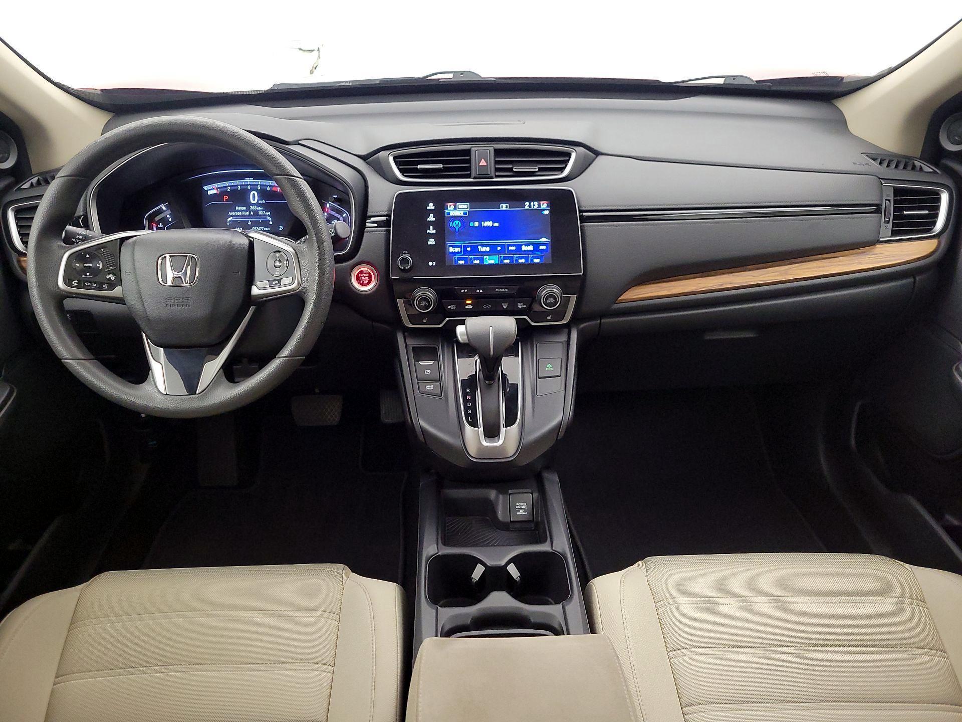 Thumbnail: 2018 Honda CR-V - 9
