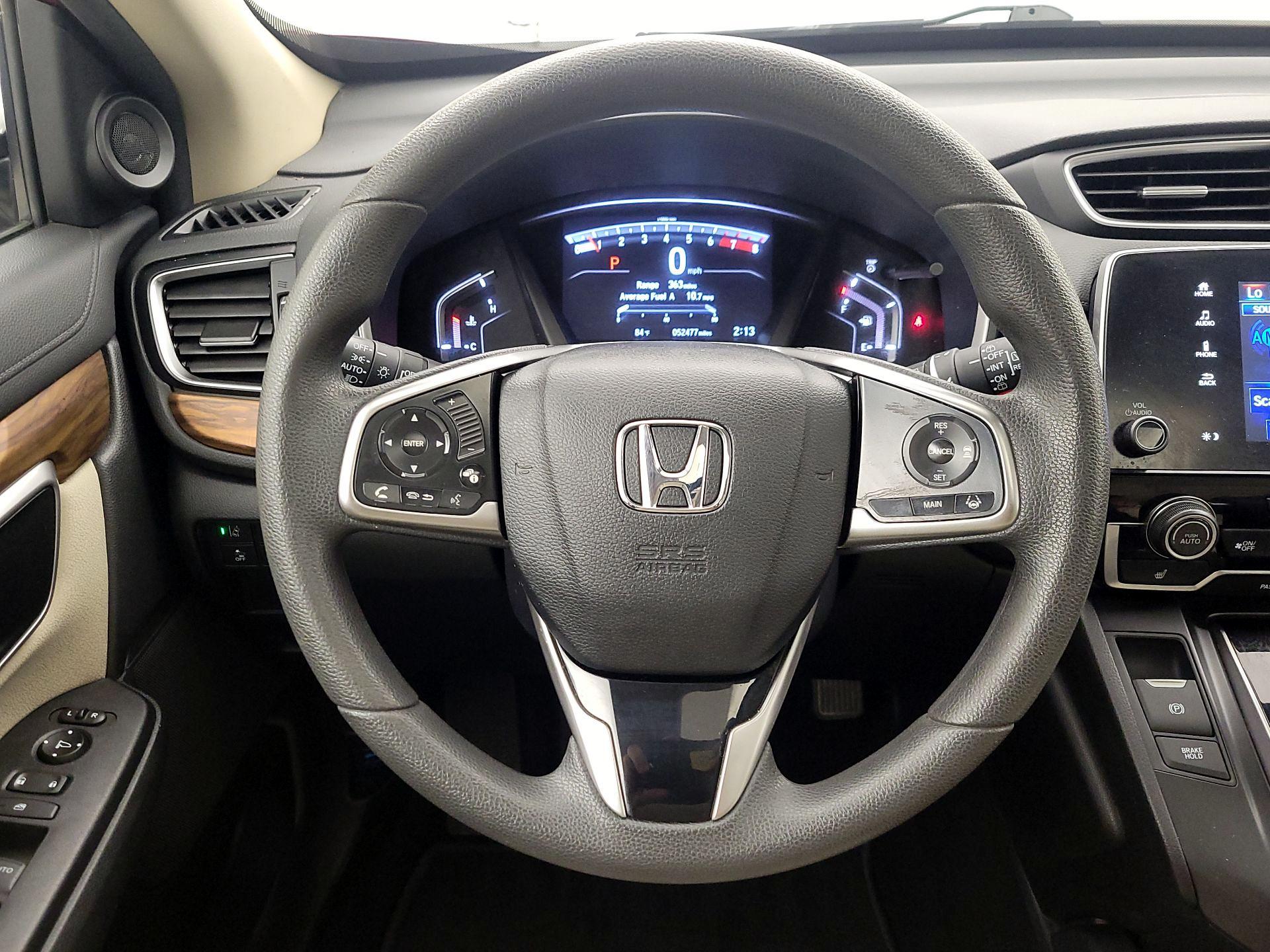 Thumbnail: 2018 Honda CR-V - 10