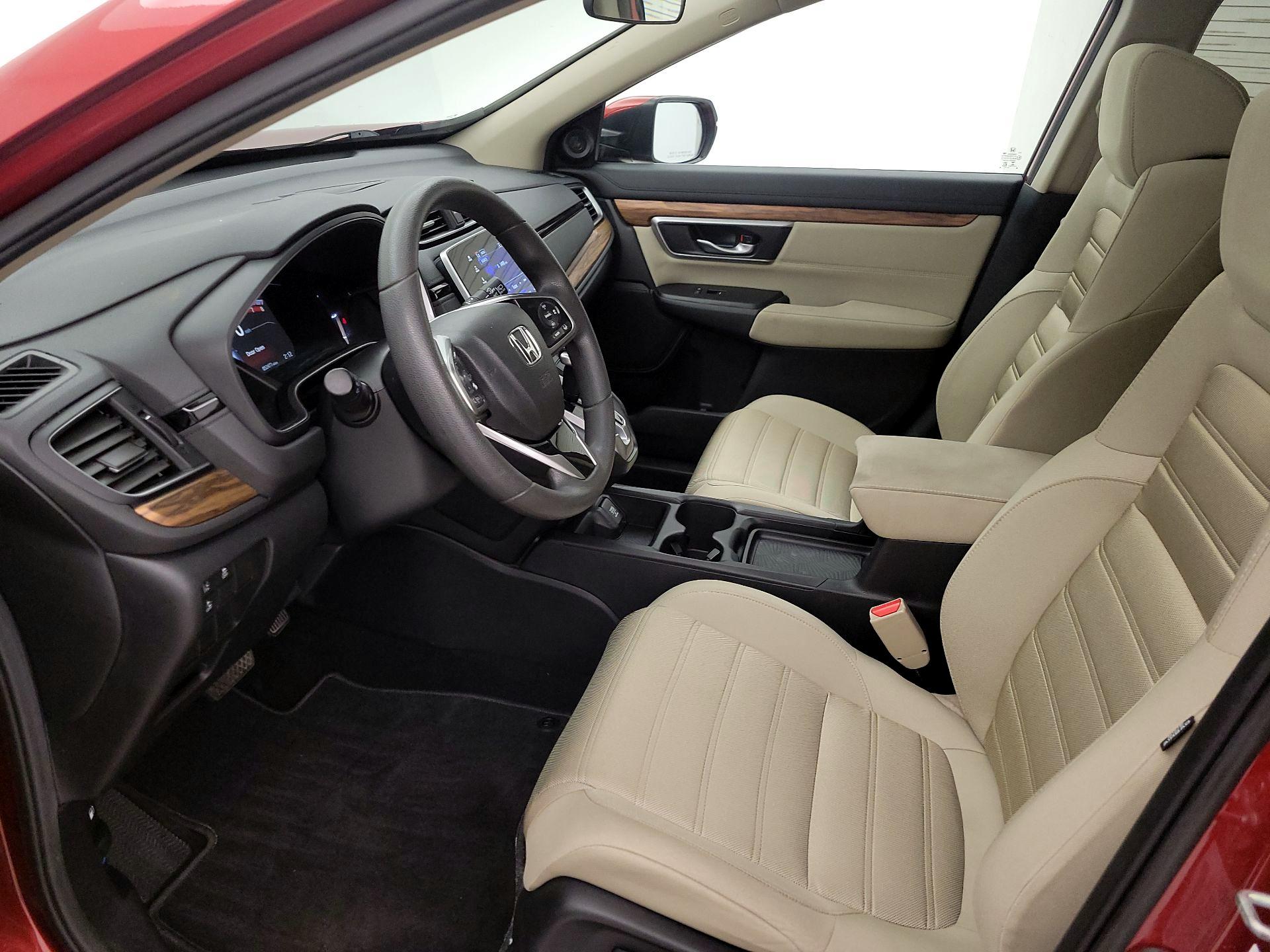 Thumbnail: 2018 Honda CR-V - 11