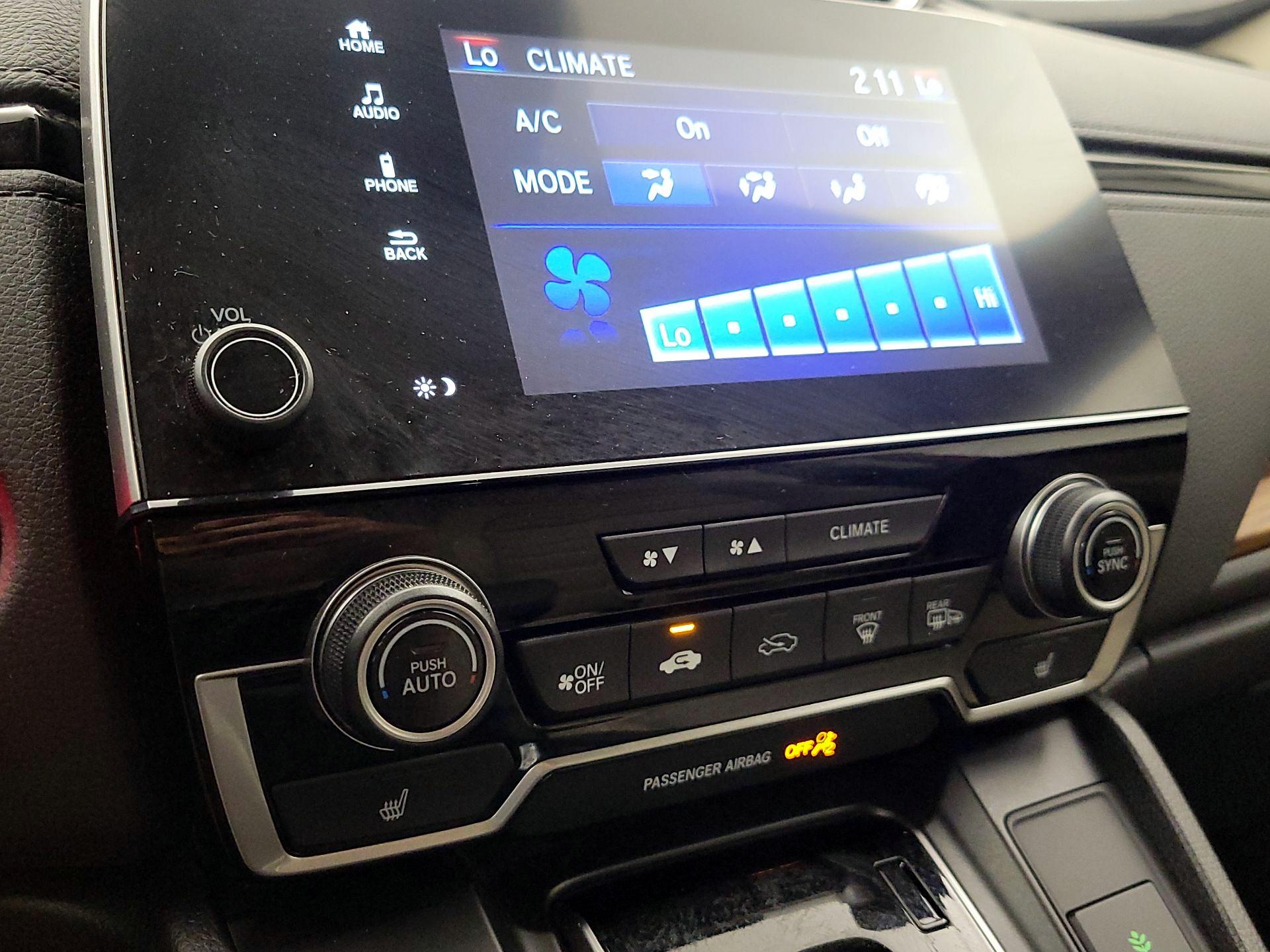 Thumbnail: 2018 Honda CR-V - 16