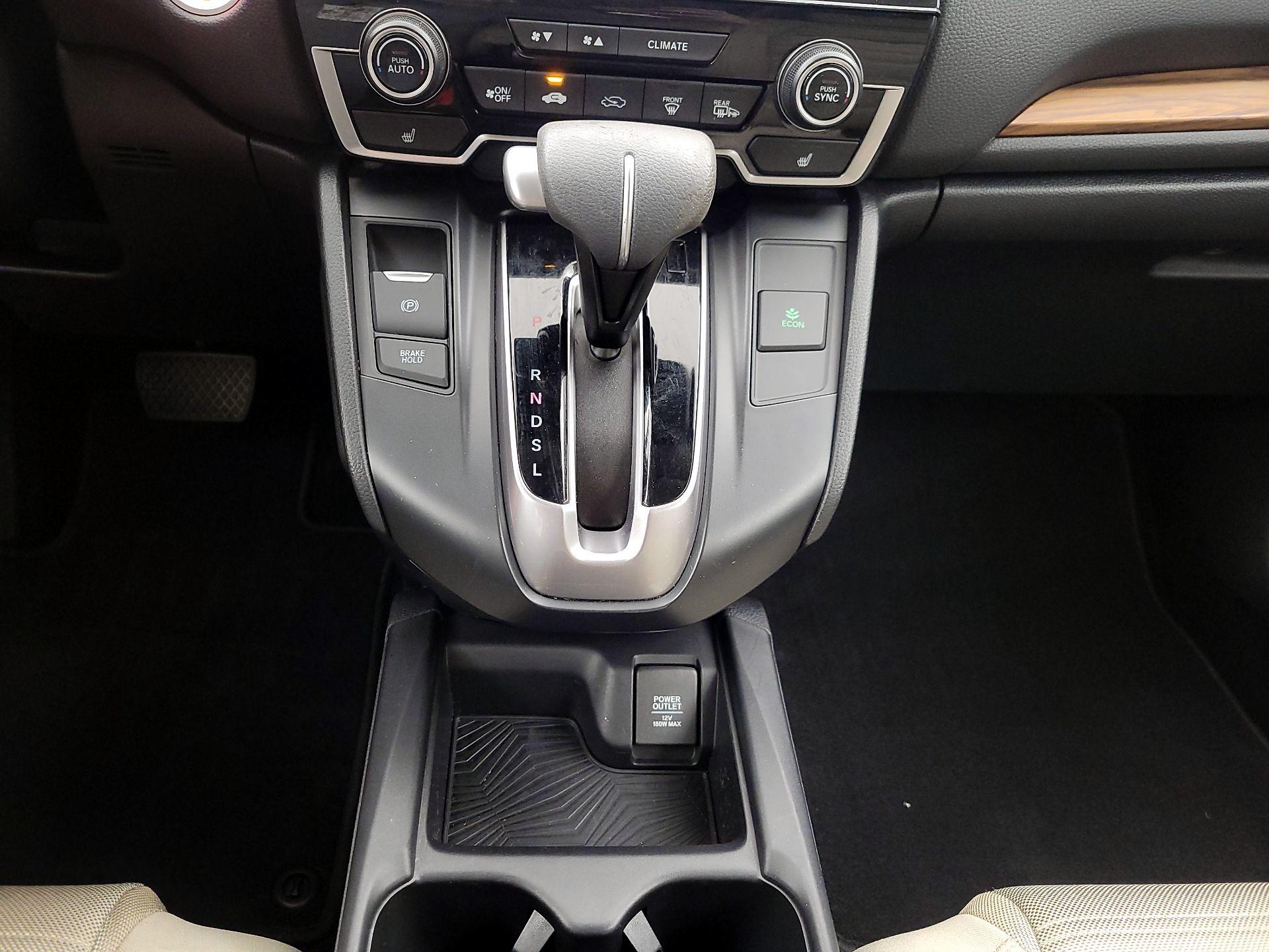 Thumbnail: 2018 Honda CR-V - 17