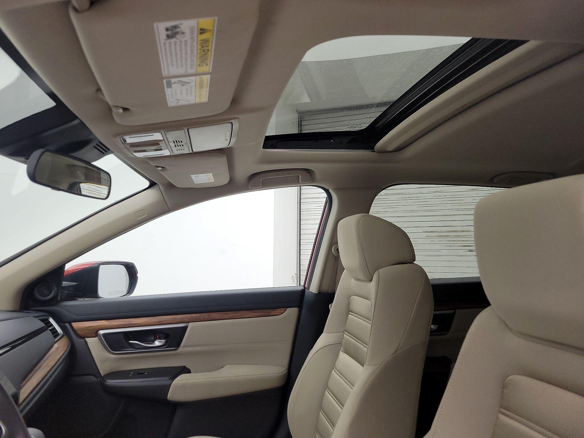 Thumbnail: 2018 Honda CR-V - 18
