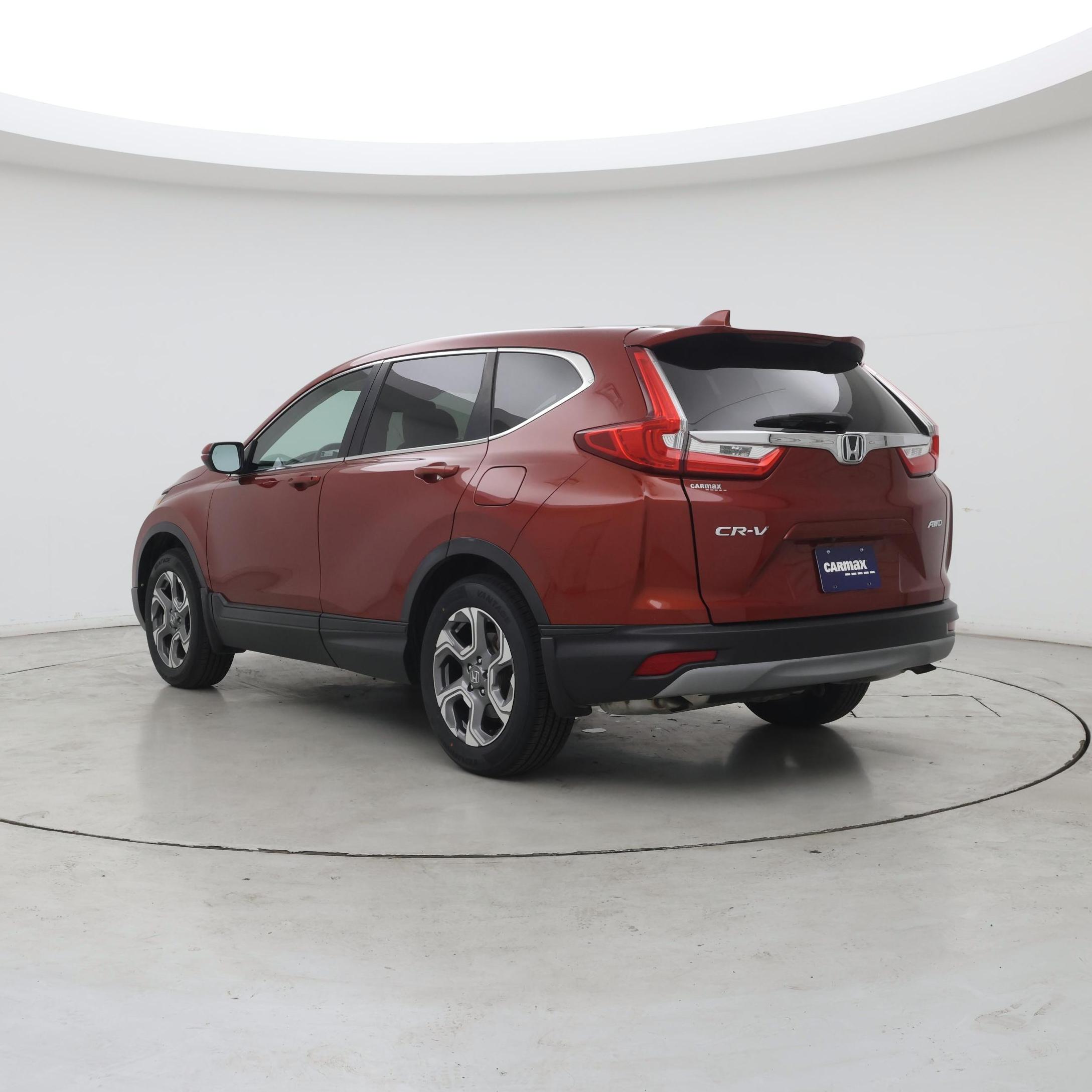 Thumbnail: 2018 Honda CR-V - 2