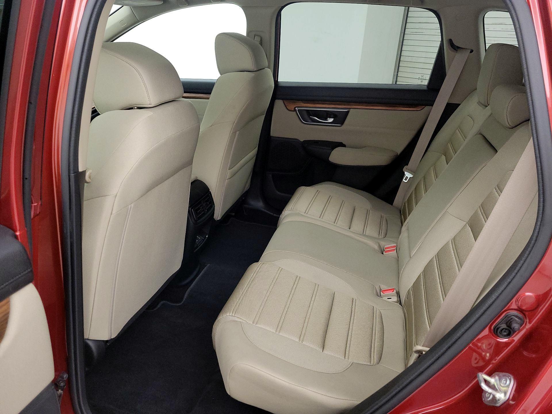 Thumbnail: 2018 Honda CR-V - 19