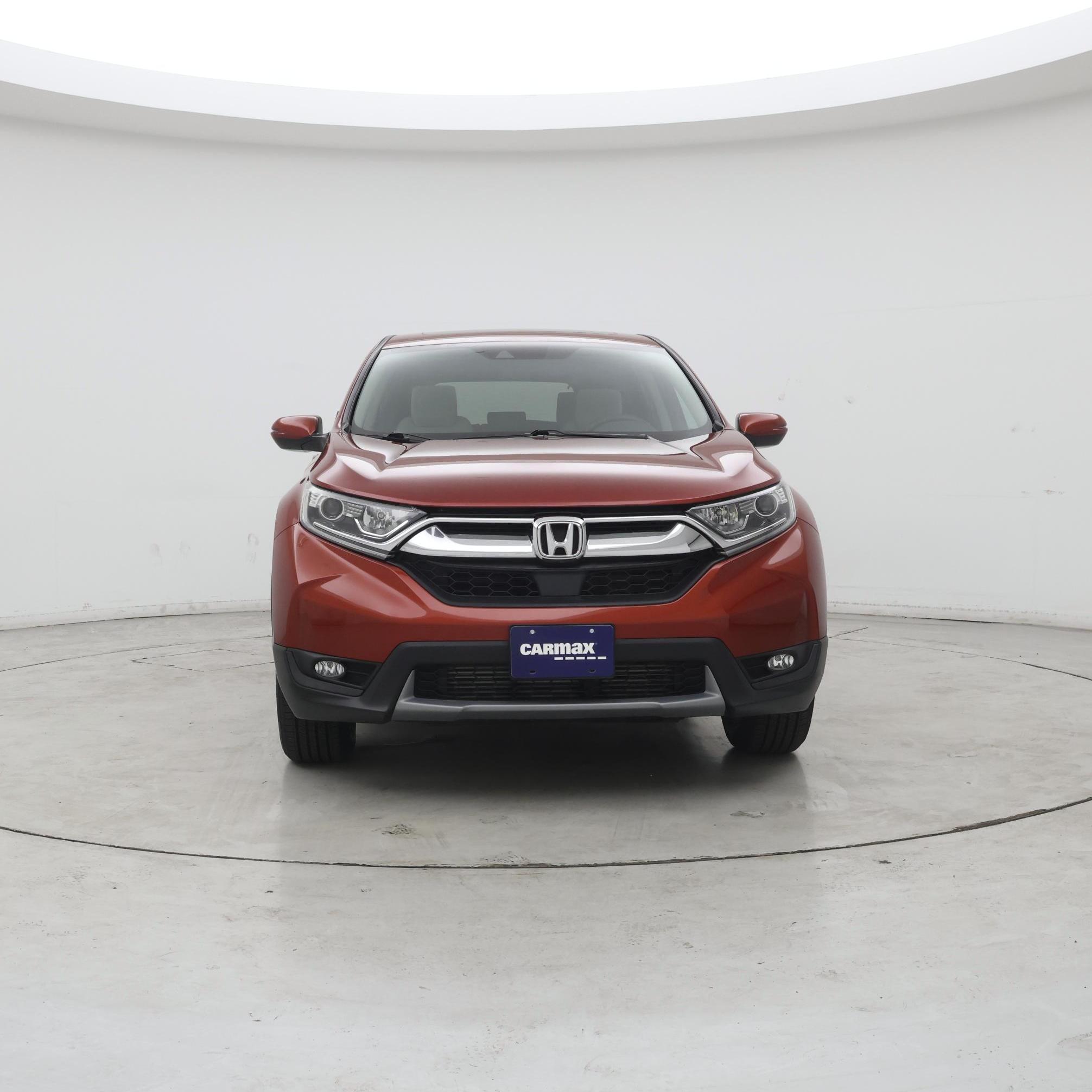 Thumbnail: 2018 Honda CR-V - 5