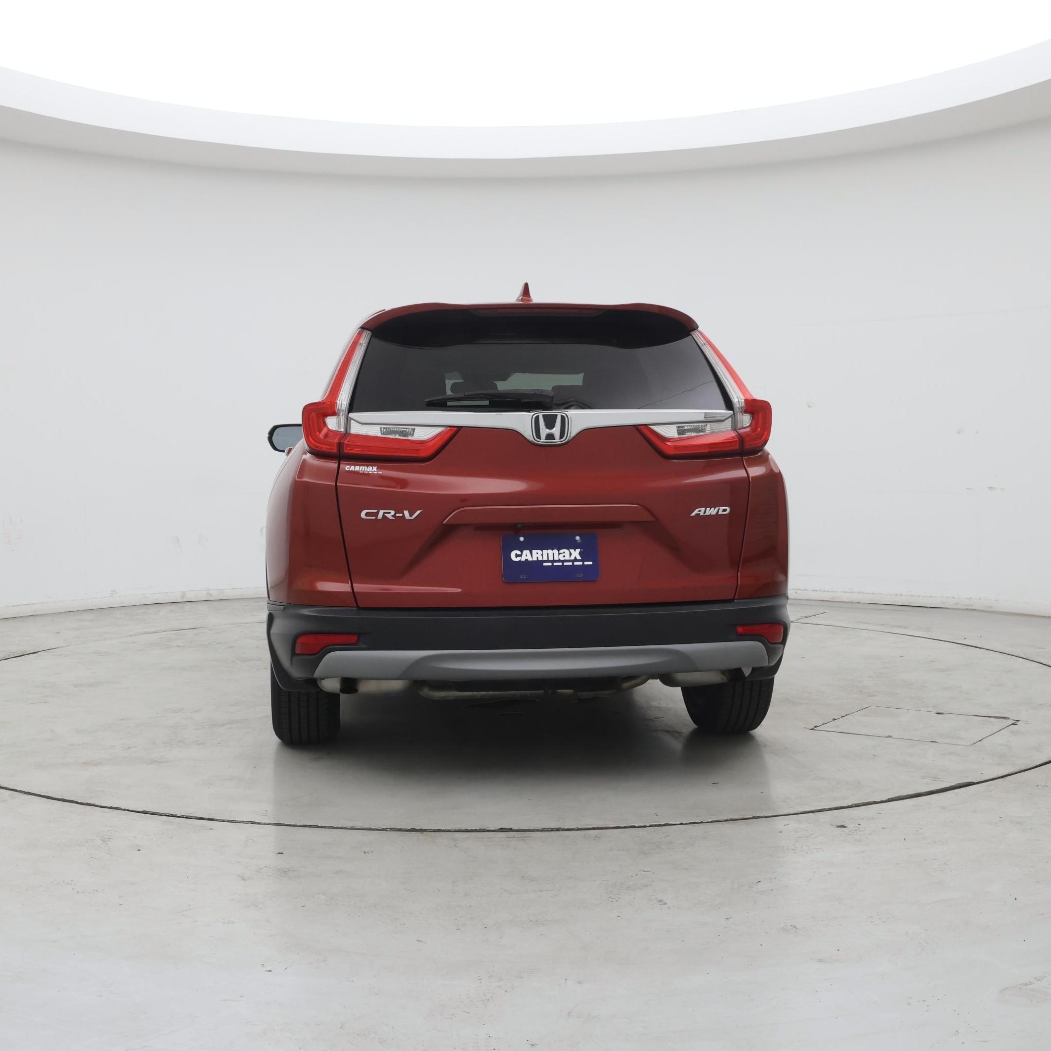 Thumbnail: 2018 Honda CR-V - 6