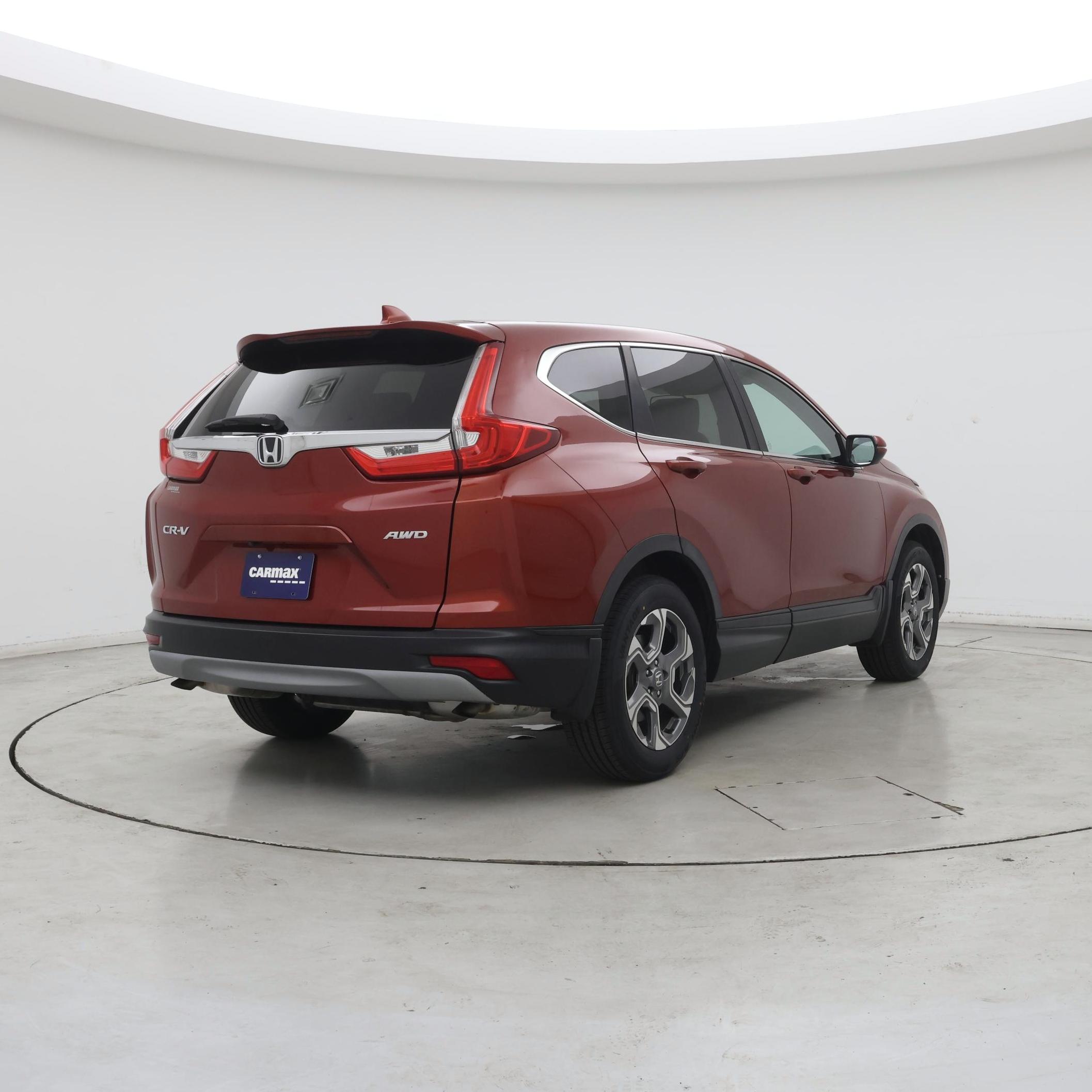 Thumbnail: 2018 Honda CR-V - 8