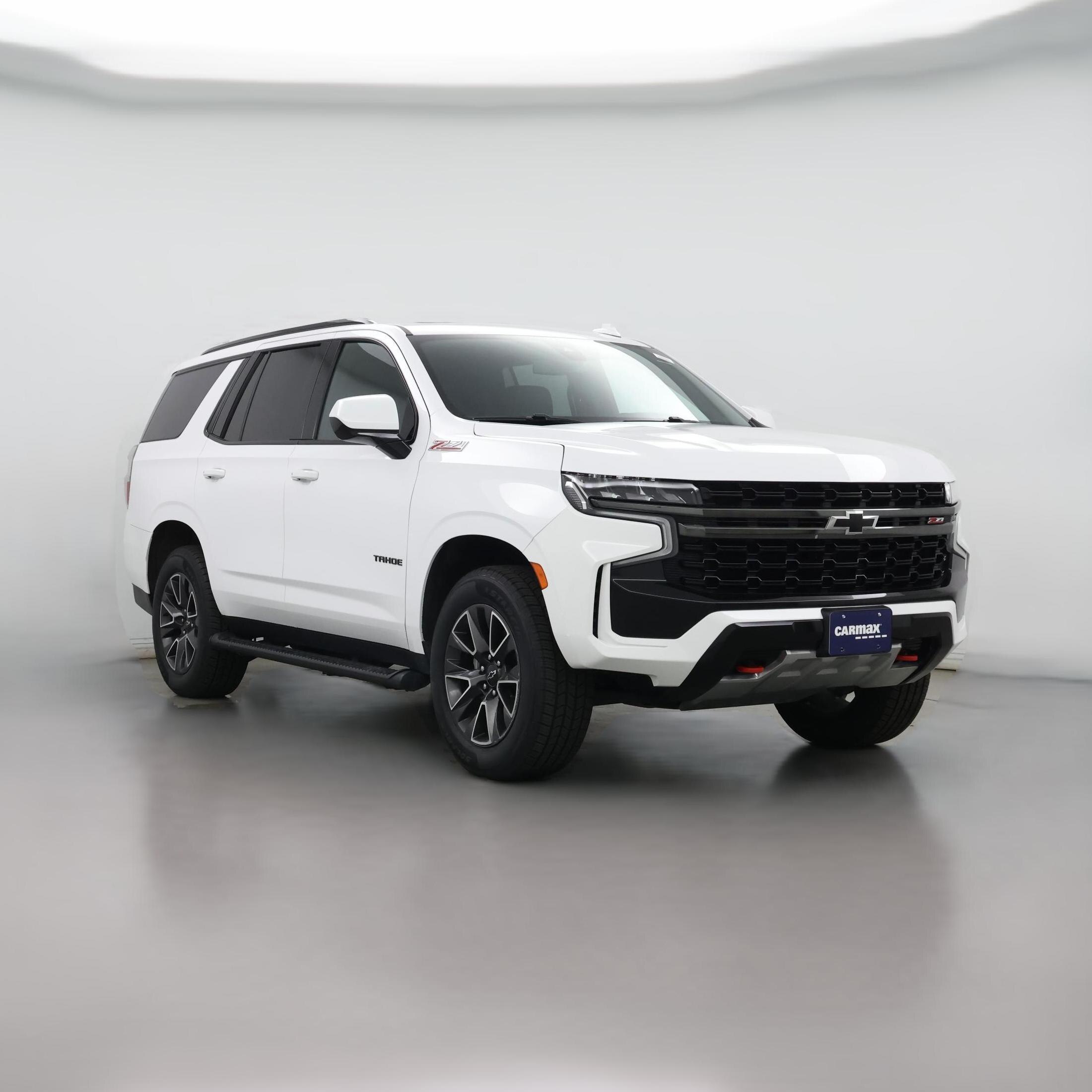 Thumbnail: 2021 Chevrolet Tahoe - 1