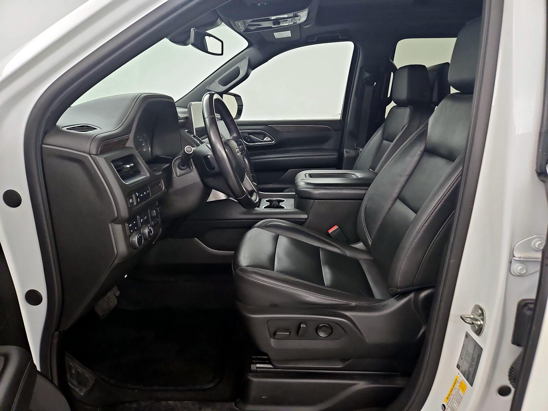 Thumbnail: 2021 Chevrolet Tahoe - 11