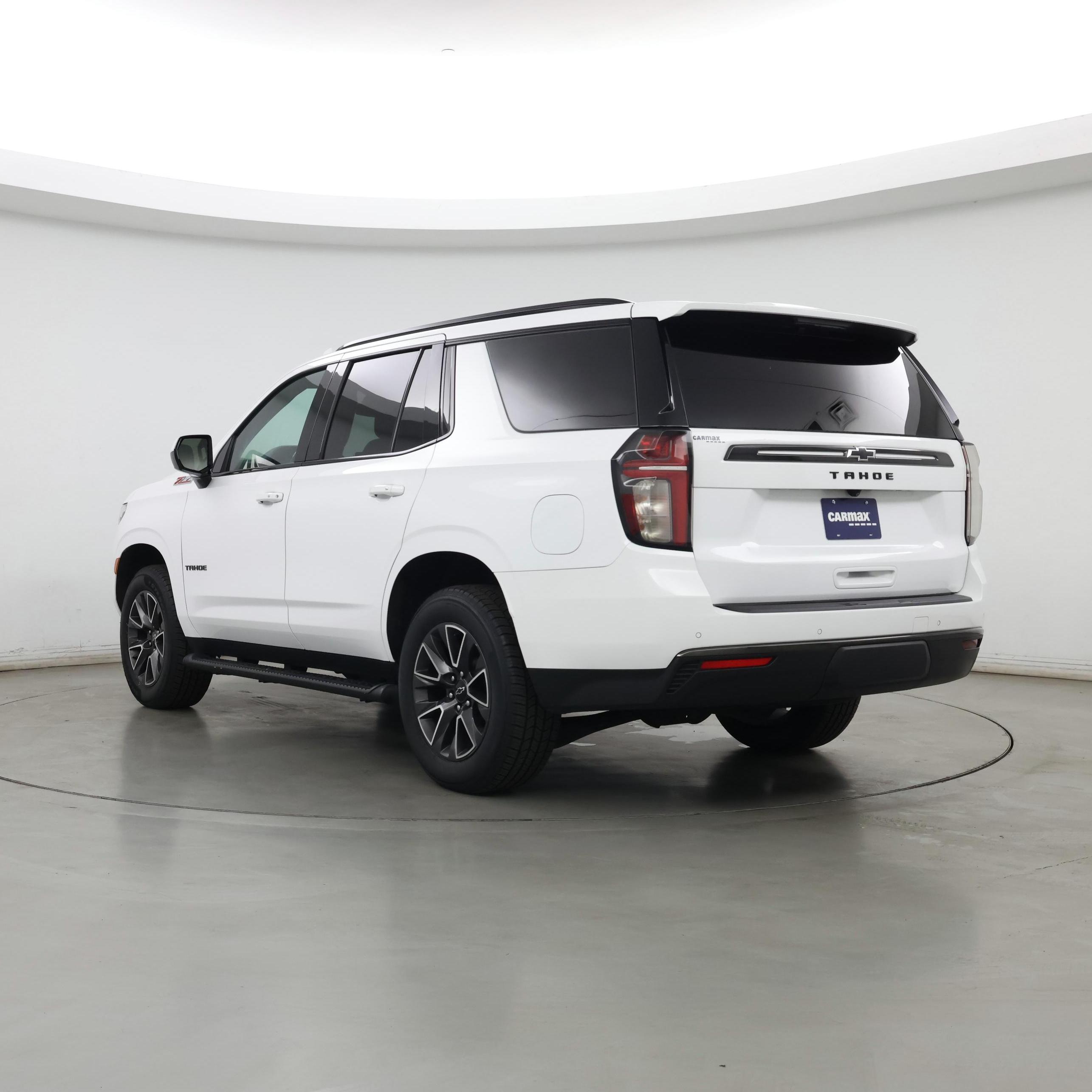 Thumbnail: 2021 Chevrolet Tahoe - 2