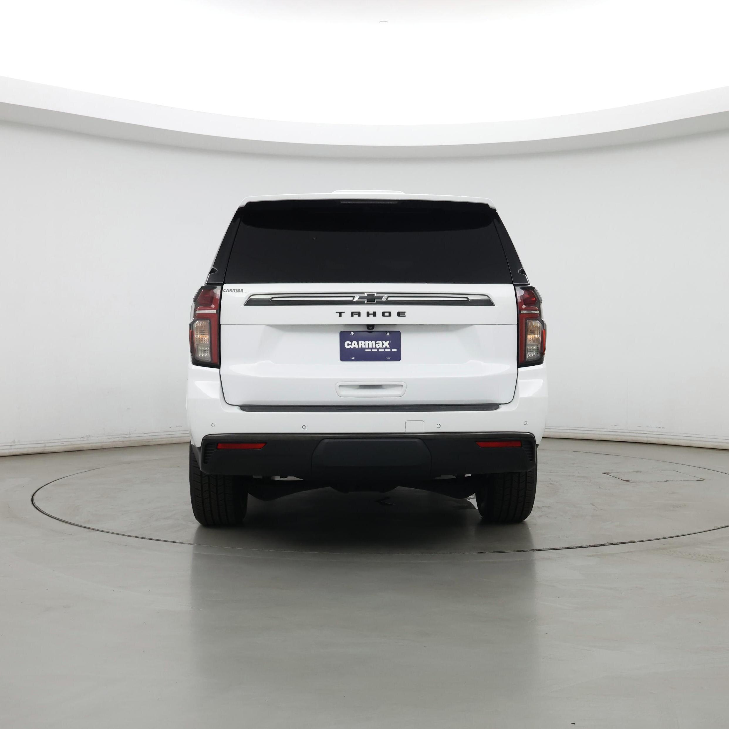 Thumbnail: 2021 Chevrolet Tahoe - 6