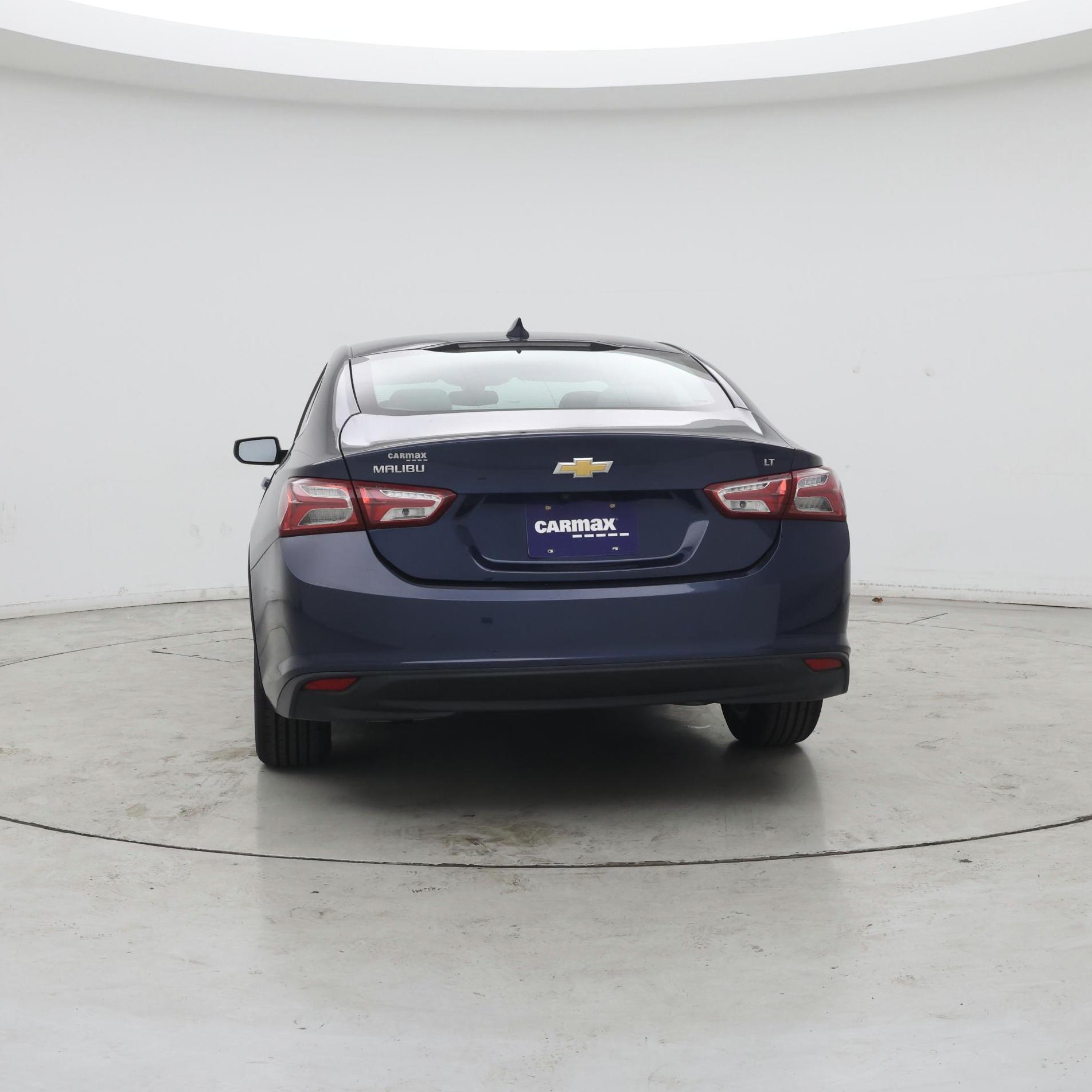 Thumbnail: 2019 Chevrolet Malibu - 6