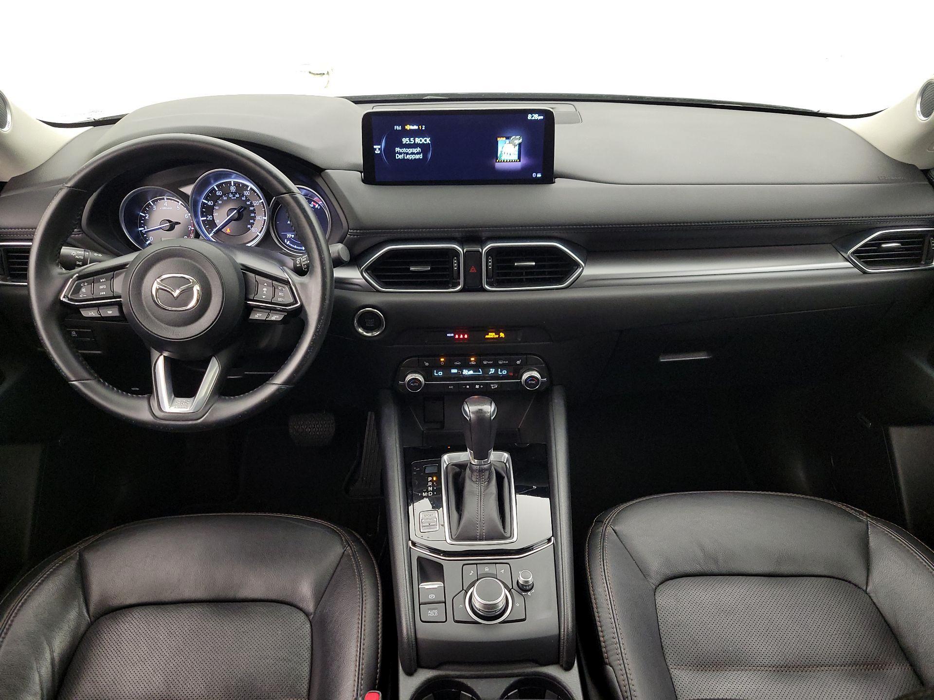 Thumbnail: 2021 Mazda CX-5 - 9