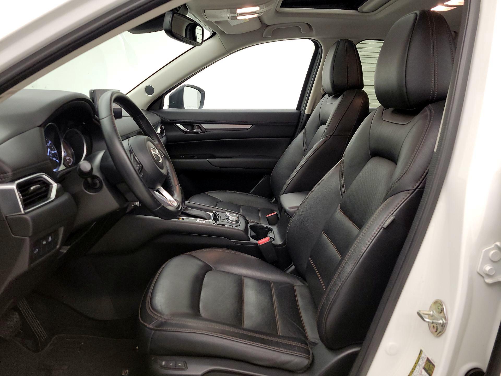 Thumbnail: 2021 Mazda CX-5 - 11