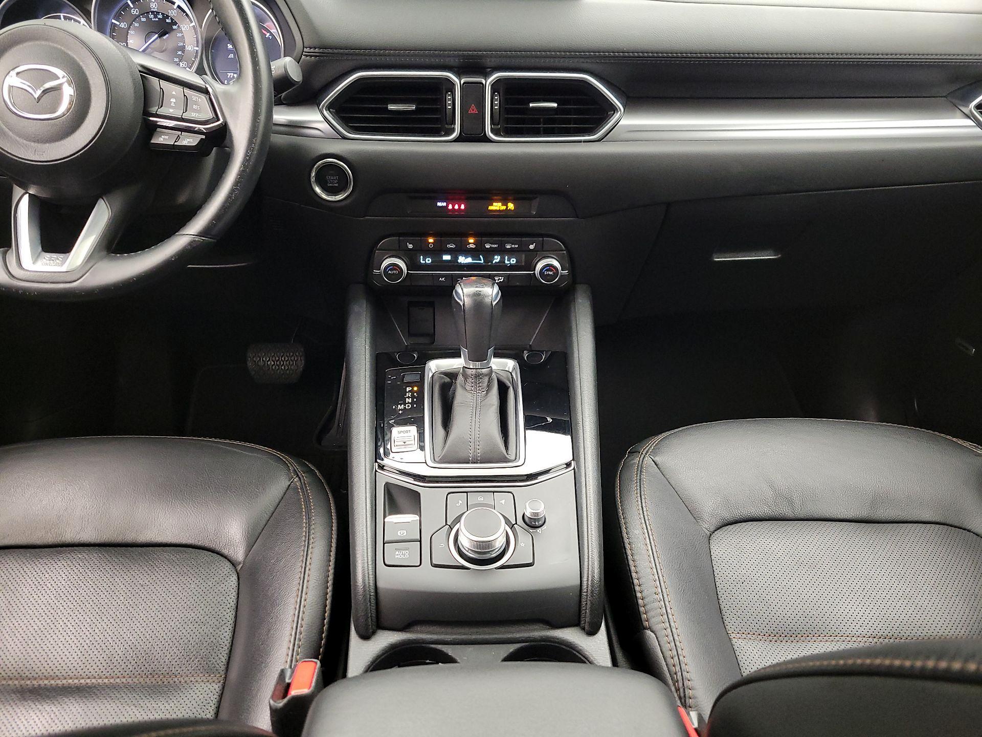 Thumbnail: 2021 Mazda CX-5 - 17