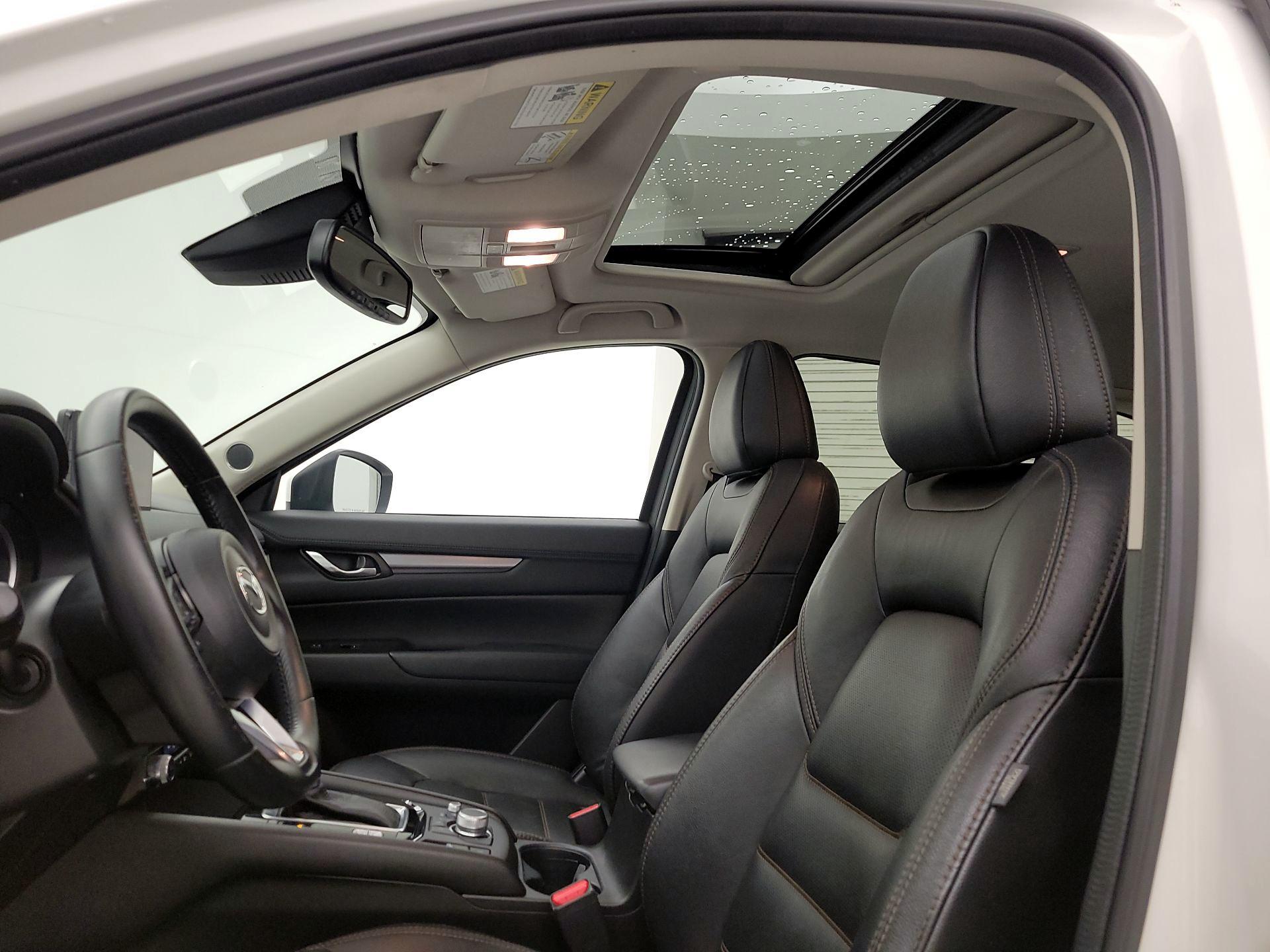 Thumbnail: 2021 Mazda CX-5 - 19