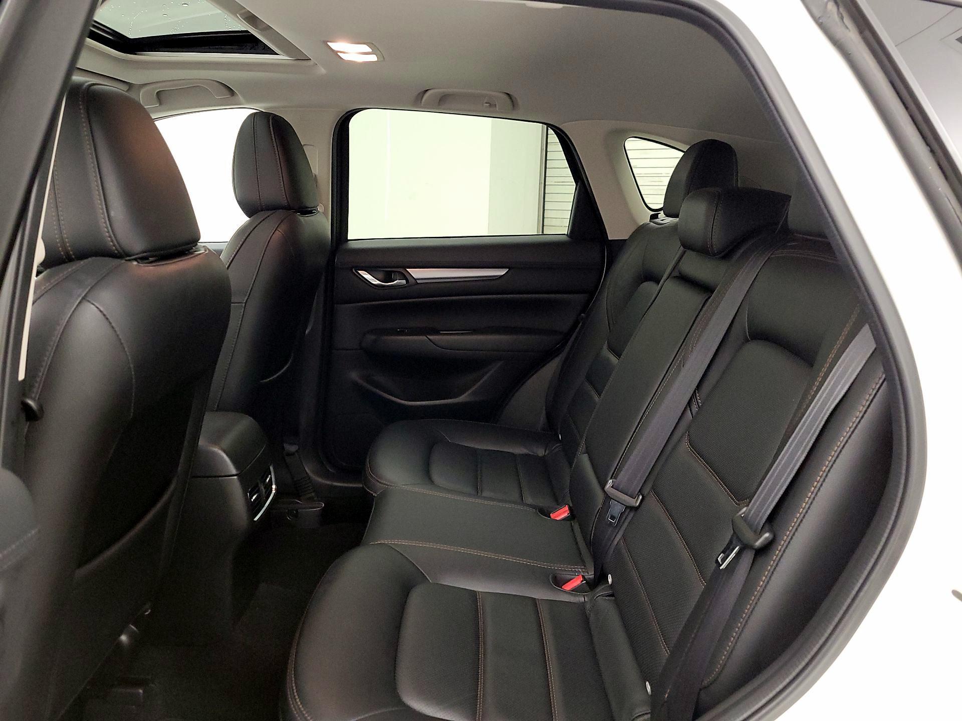 Thumbnail: 2021 Mazda CX-5 - 20