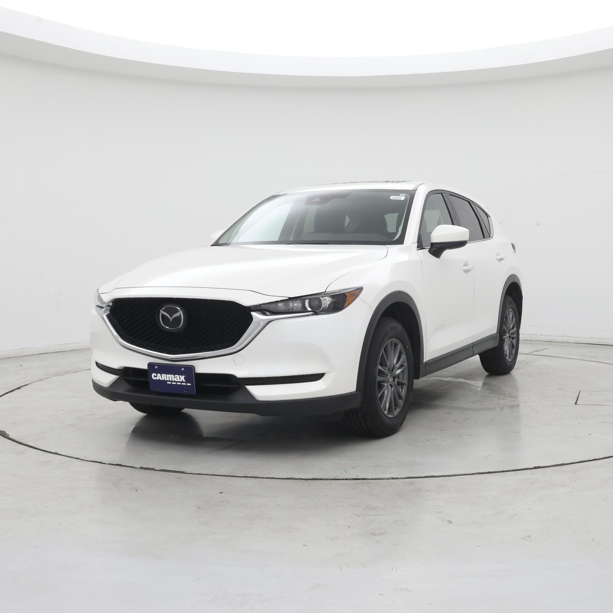 Thumbnail: 2021 Mazda CX-5 - 4