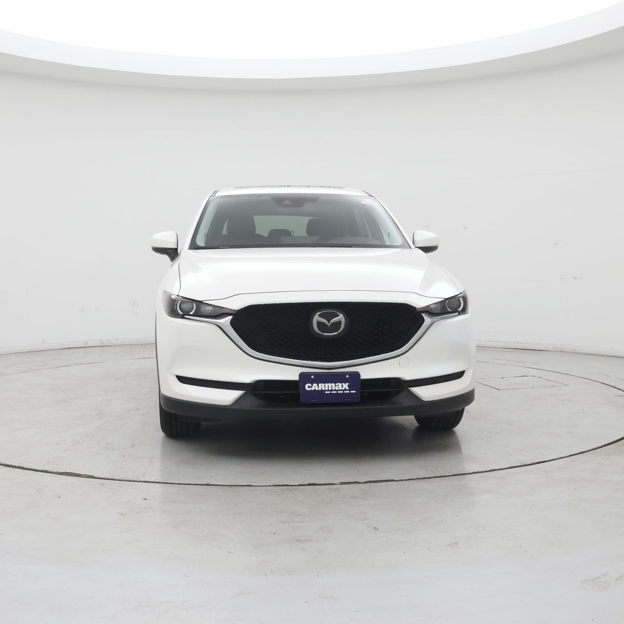 Thumbnail: 2021 Mazda CX-5 - 5