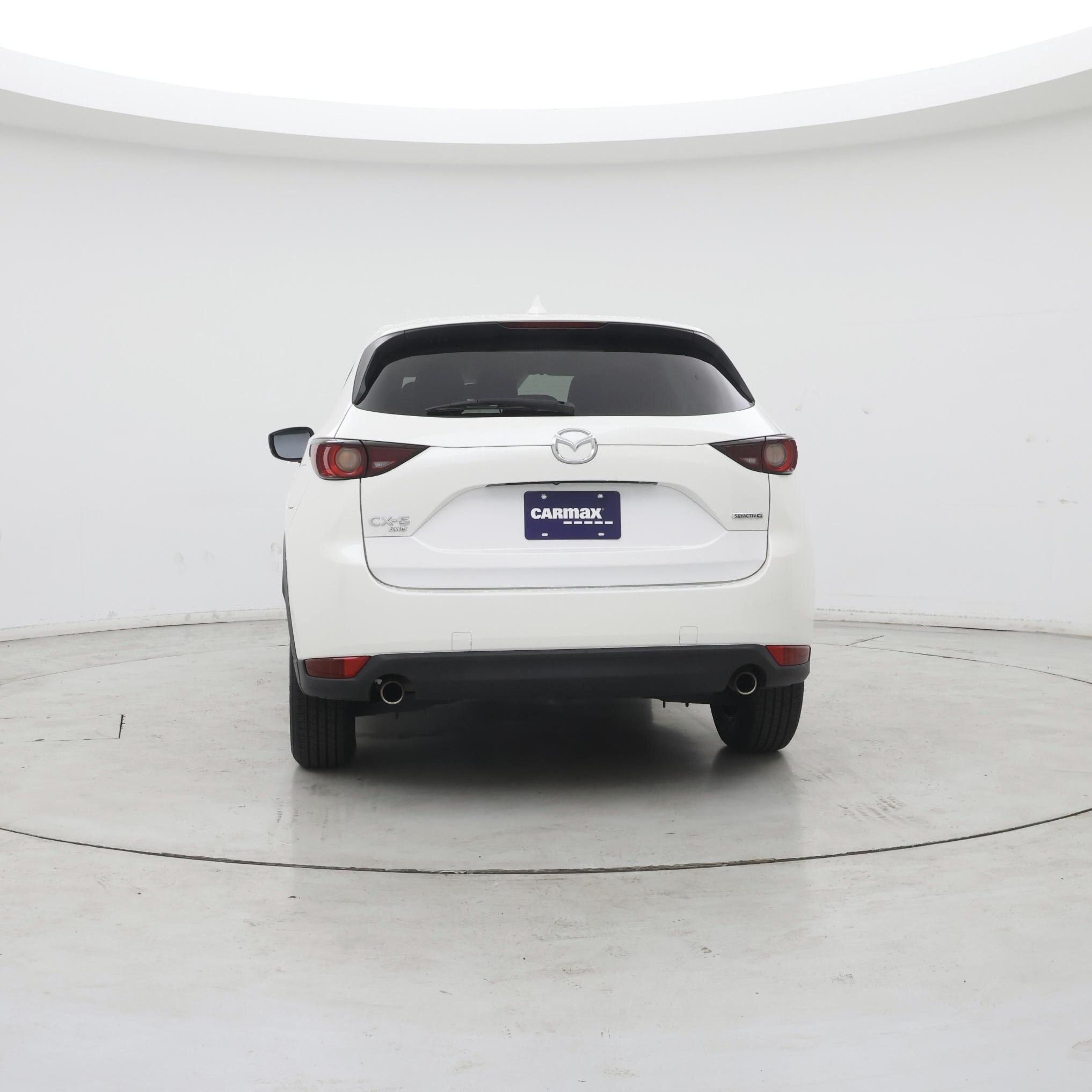Thumbnail: 2021 Mazda CX-5 - 6