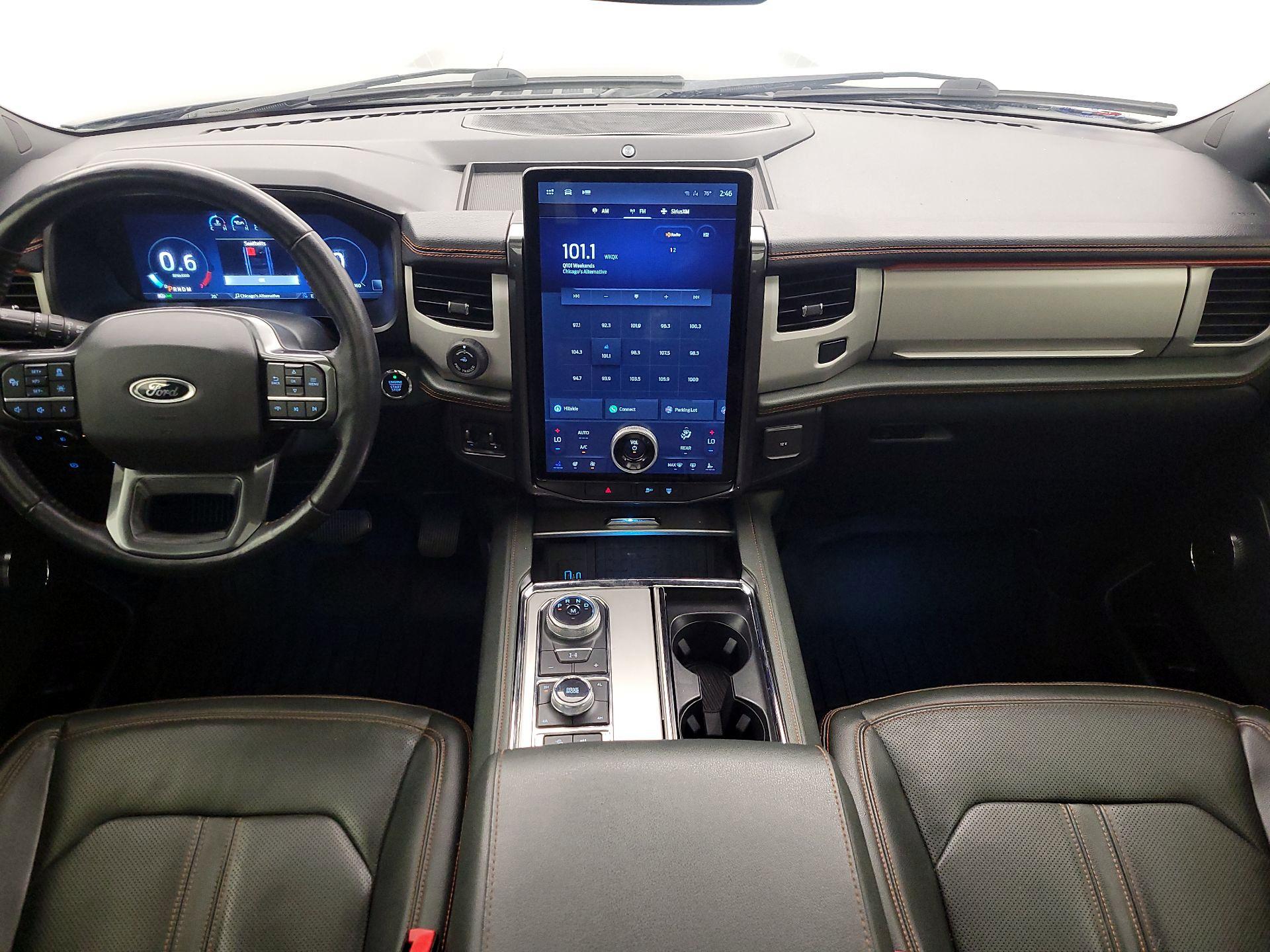 Thumbnail: 2022 Ford Expedition - 9