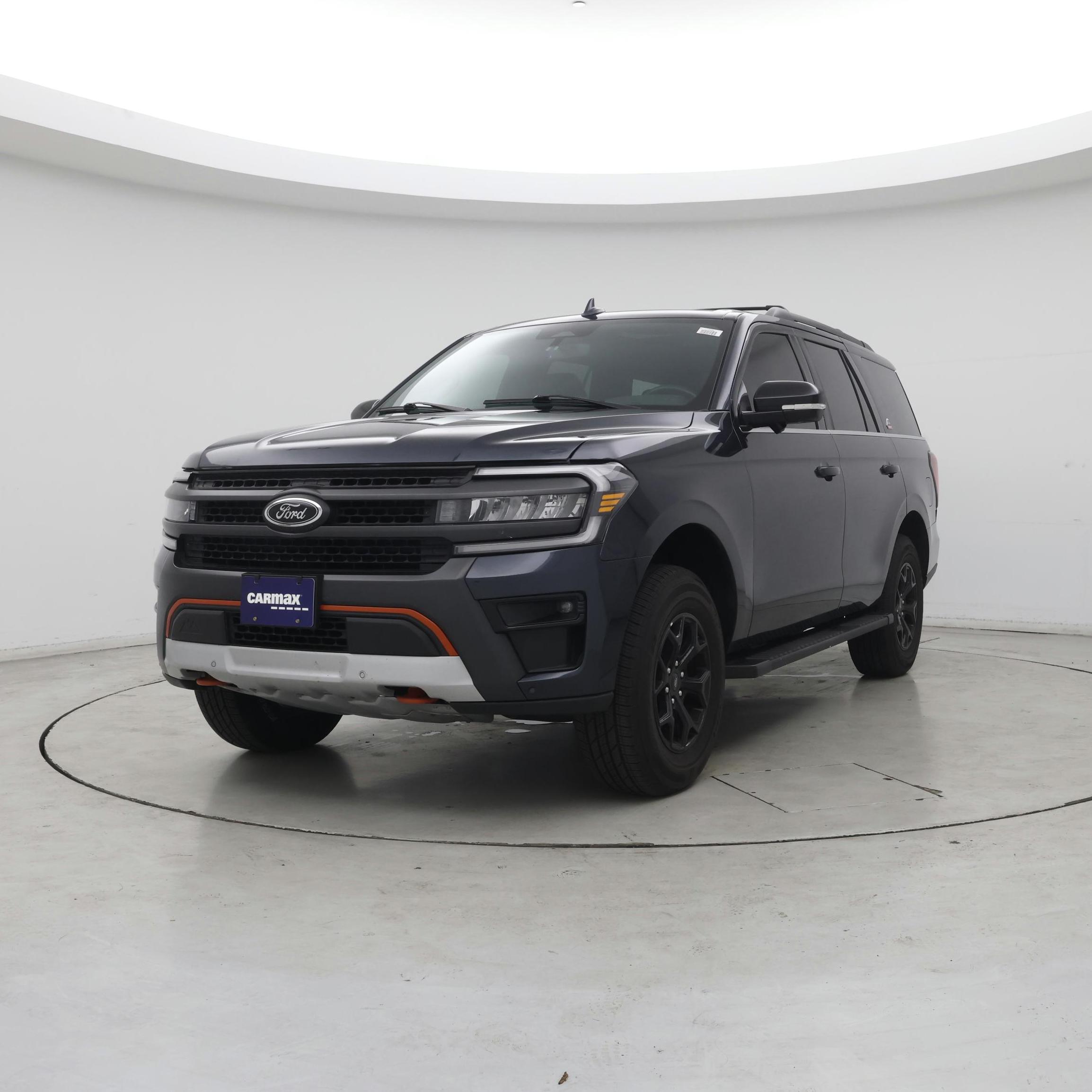 Thumbnail: 2022 Ford Expedition - 4