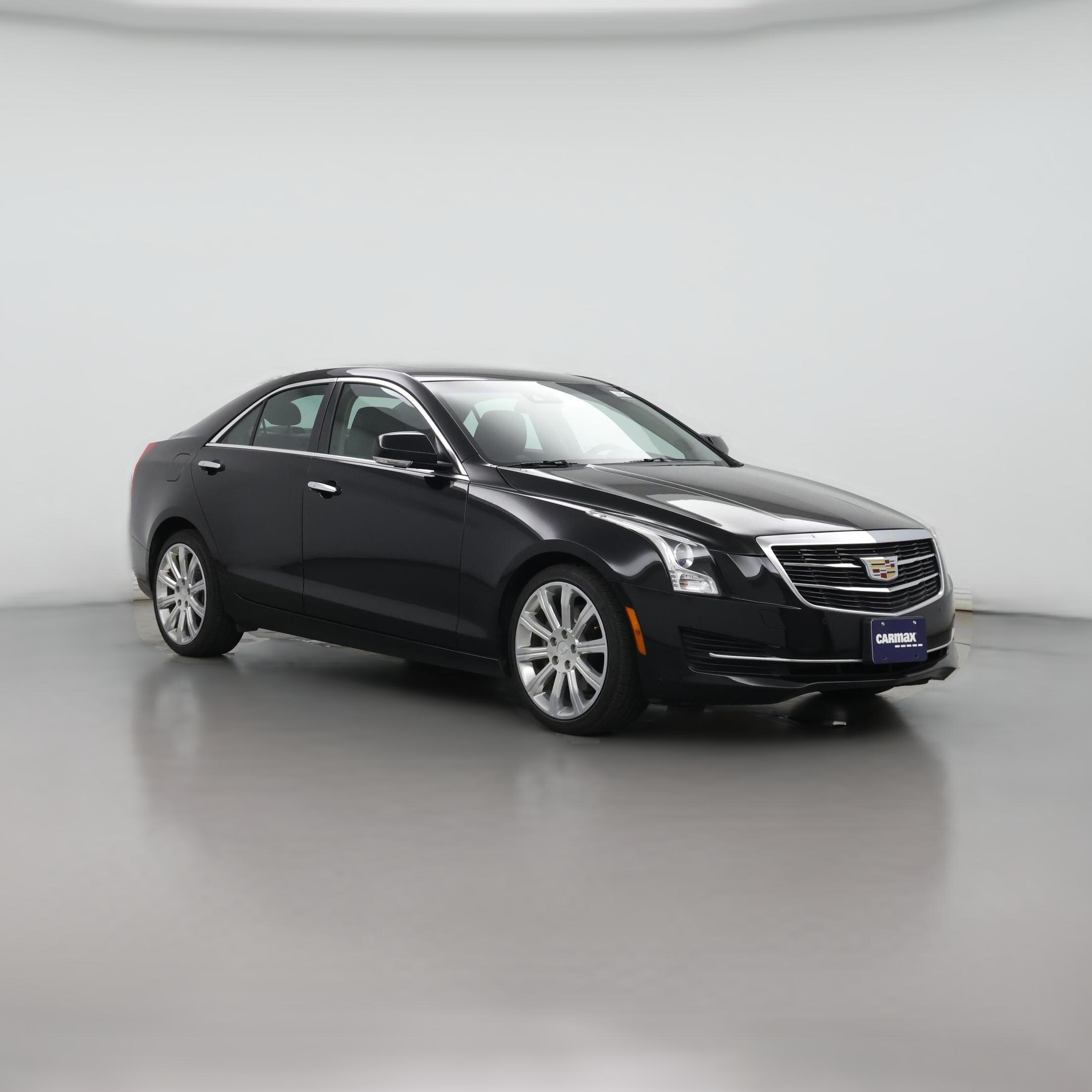 Thumbnail: 2018 Cadillac ATS - 1