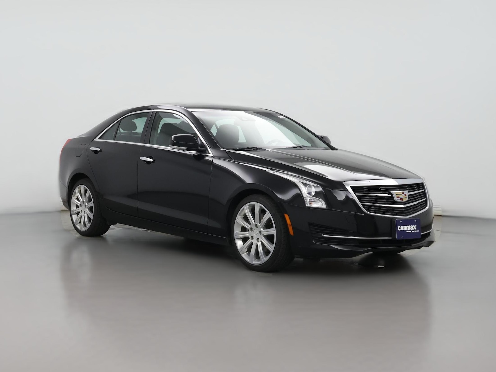 2018 Cadillac ATS Sedan