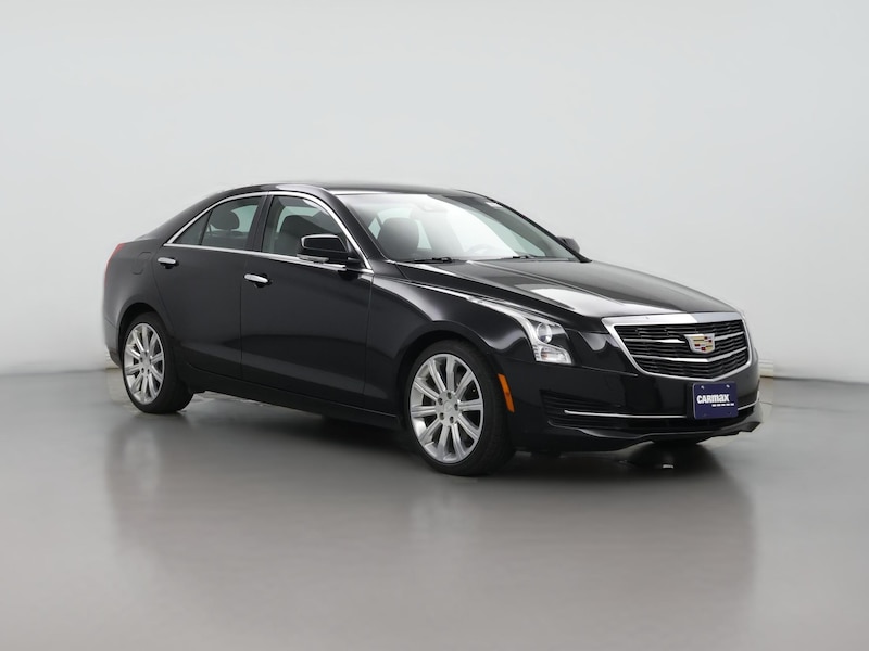 2018 Cadillac ATS Luxury -
                  Indianapolis, IN