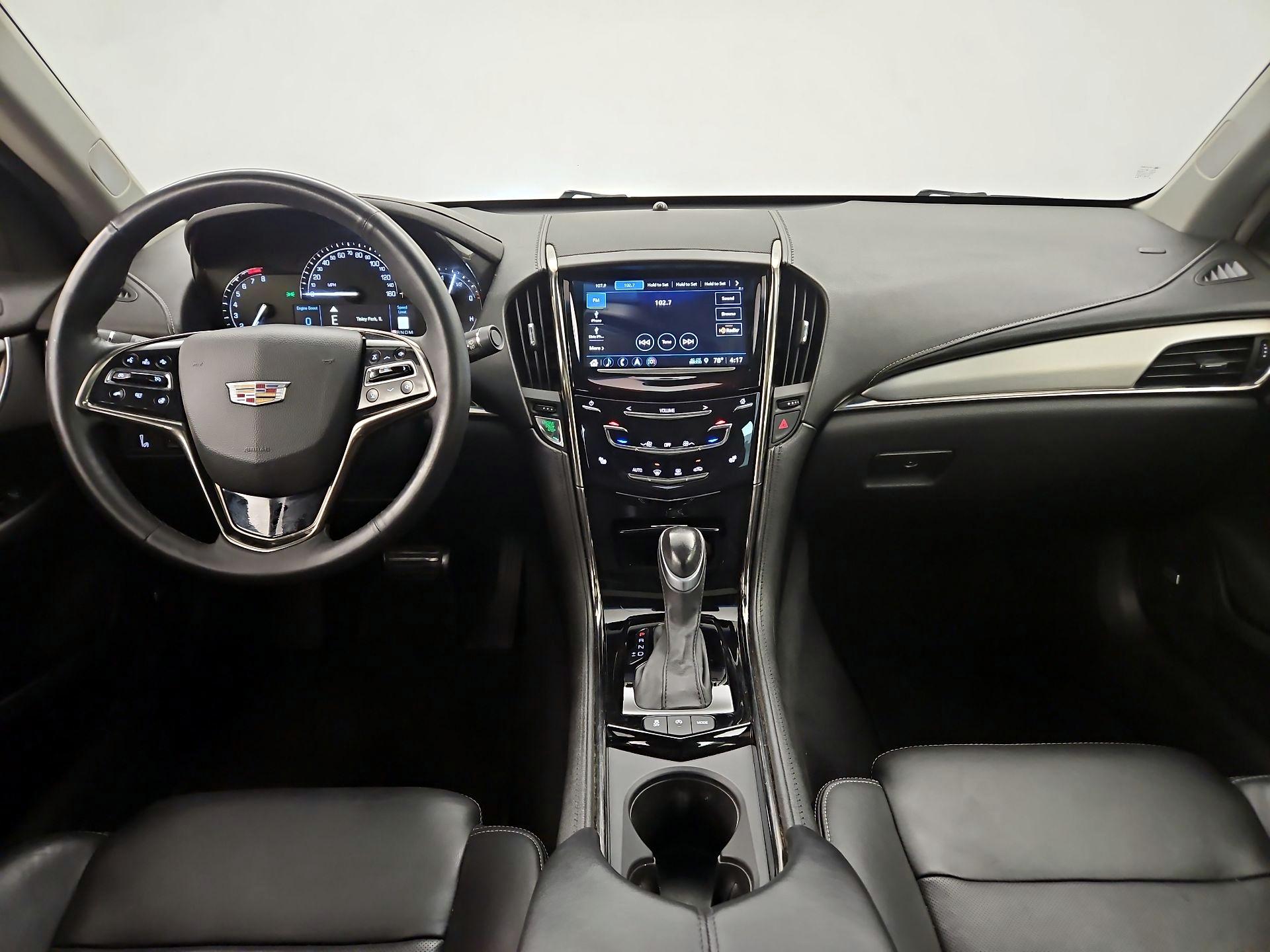 Thumbnail: 2018 Cadillac ATS - 9