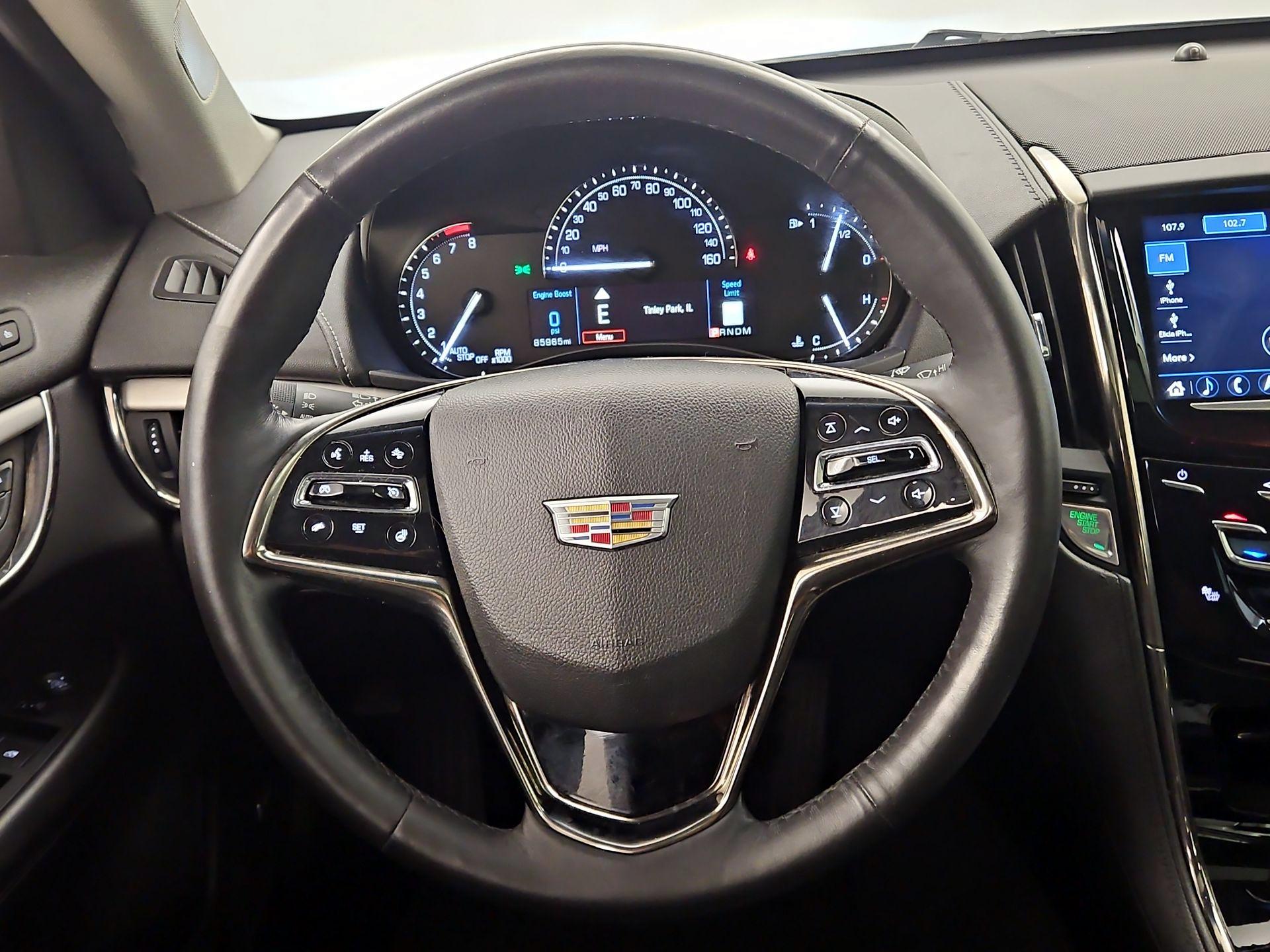 Thumbnail: 2018 Cadillac ATS - 10