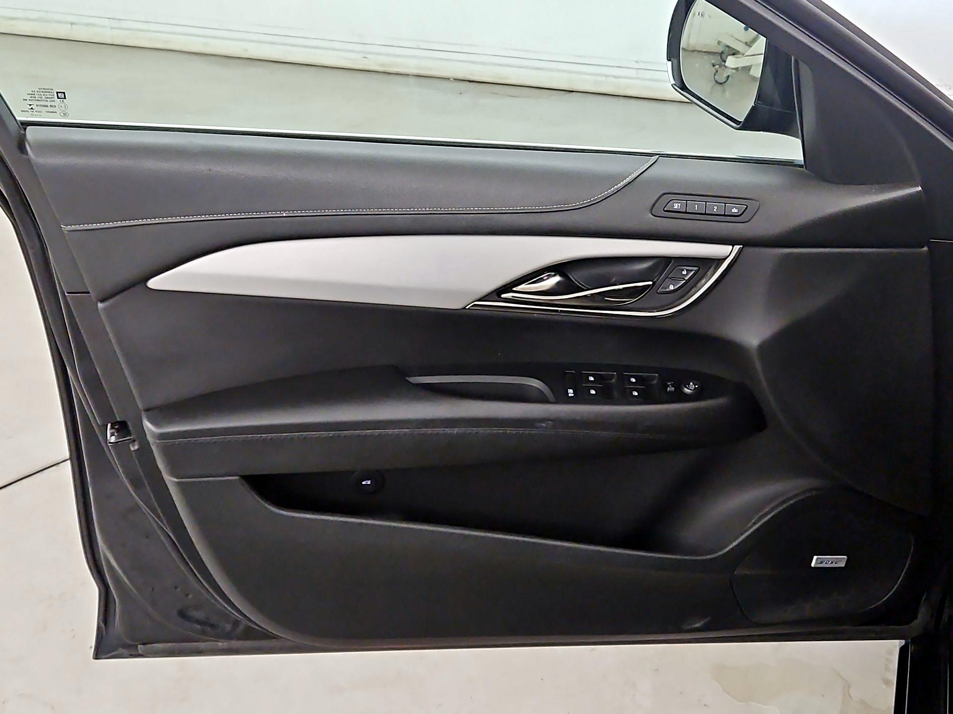 Thumbnail: 2018 Cadillac ATS - 12