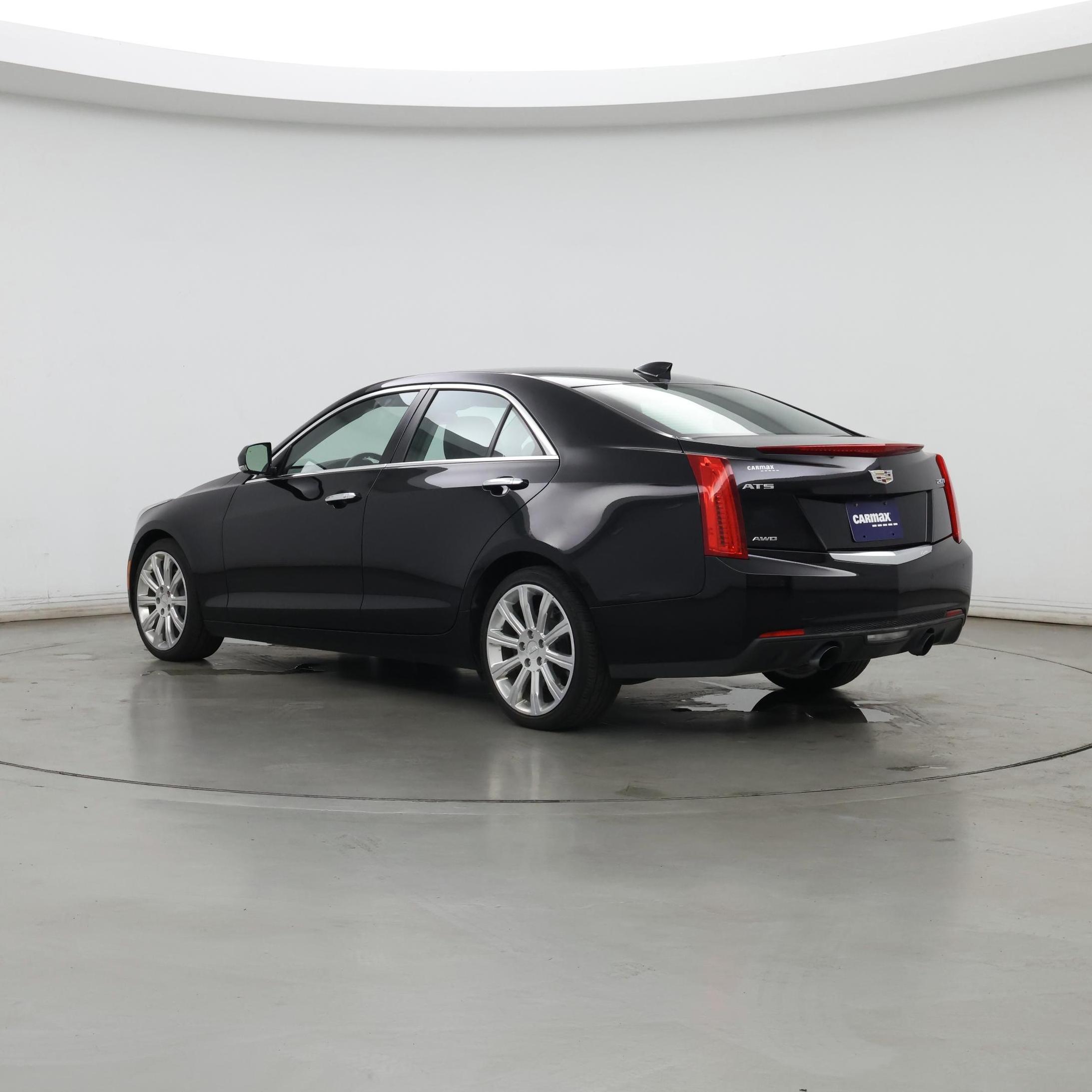 Thumbnail: 2018 Cadillac ATS - 2