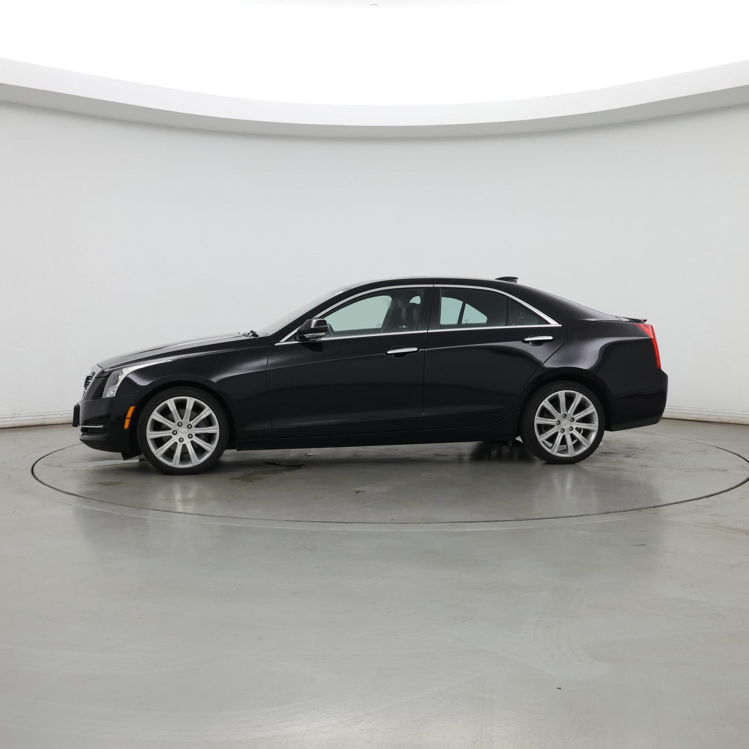 Thumbnail: 2018 Cadillac ATS - 3